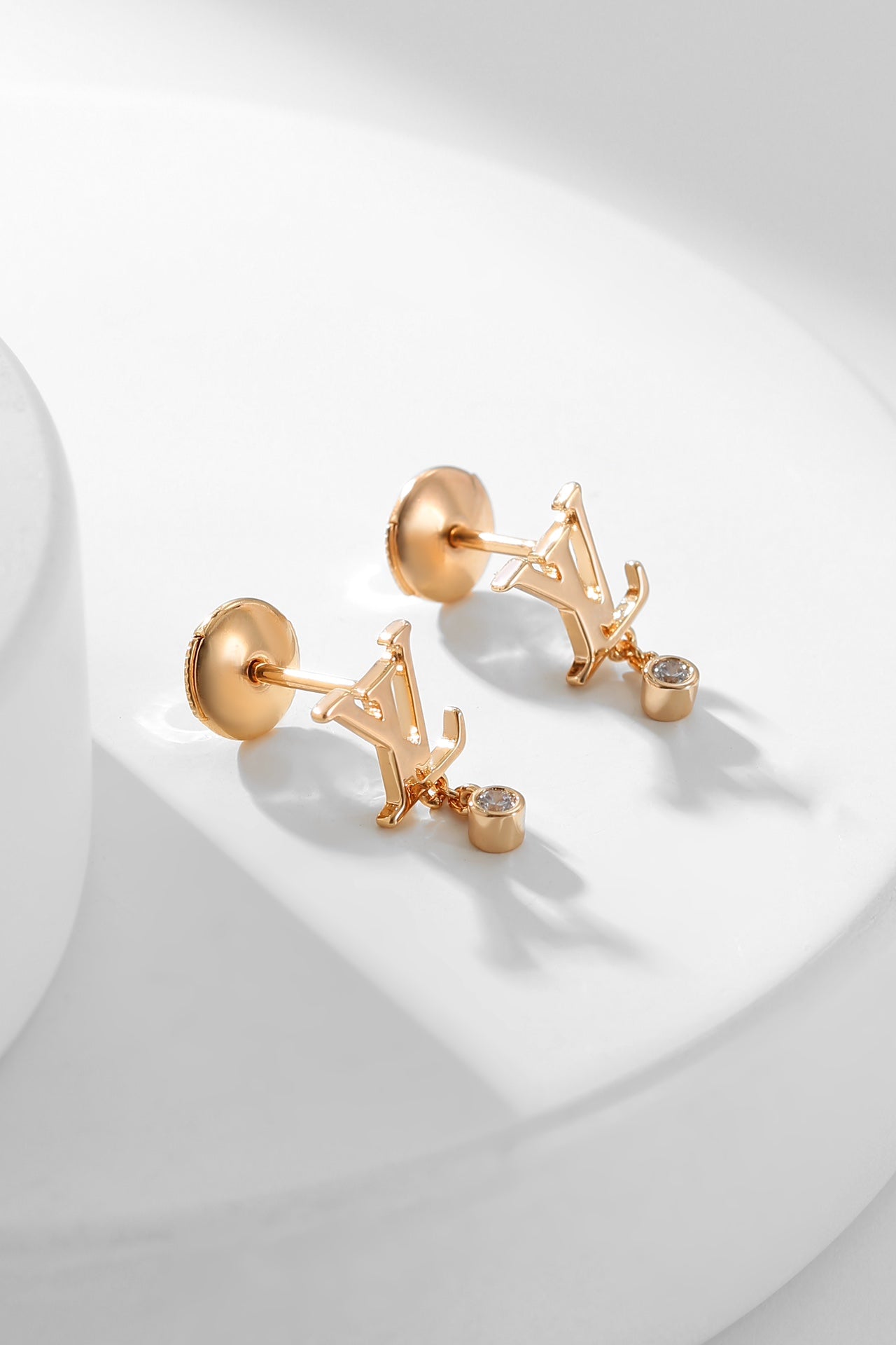 New Fashion light luxuries Exquisite Women's  idylle blossom earring