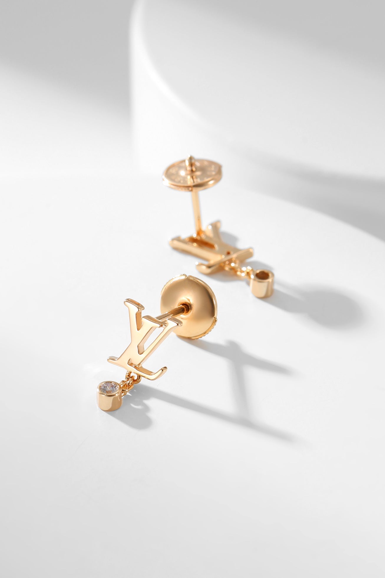New Fashion light luxuries Exquisite Women's  idylle blossom earring