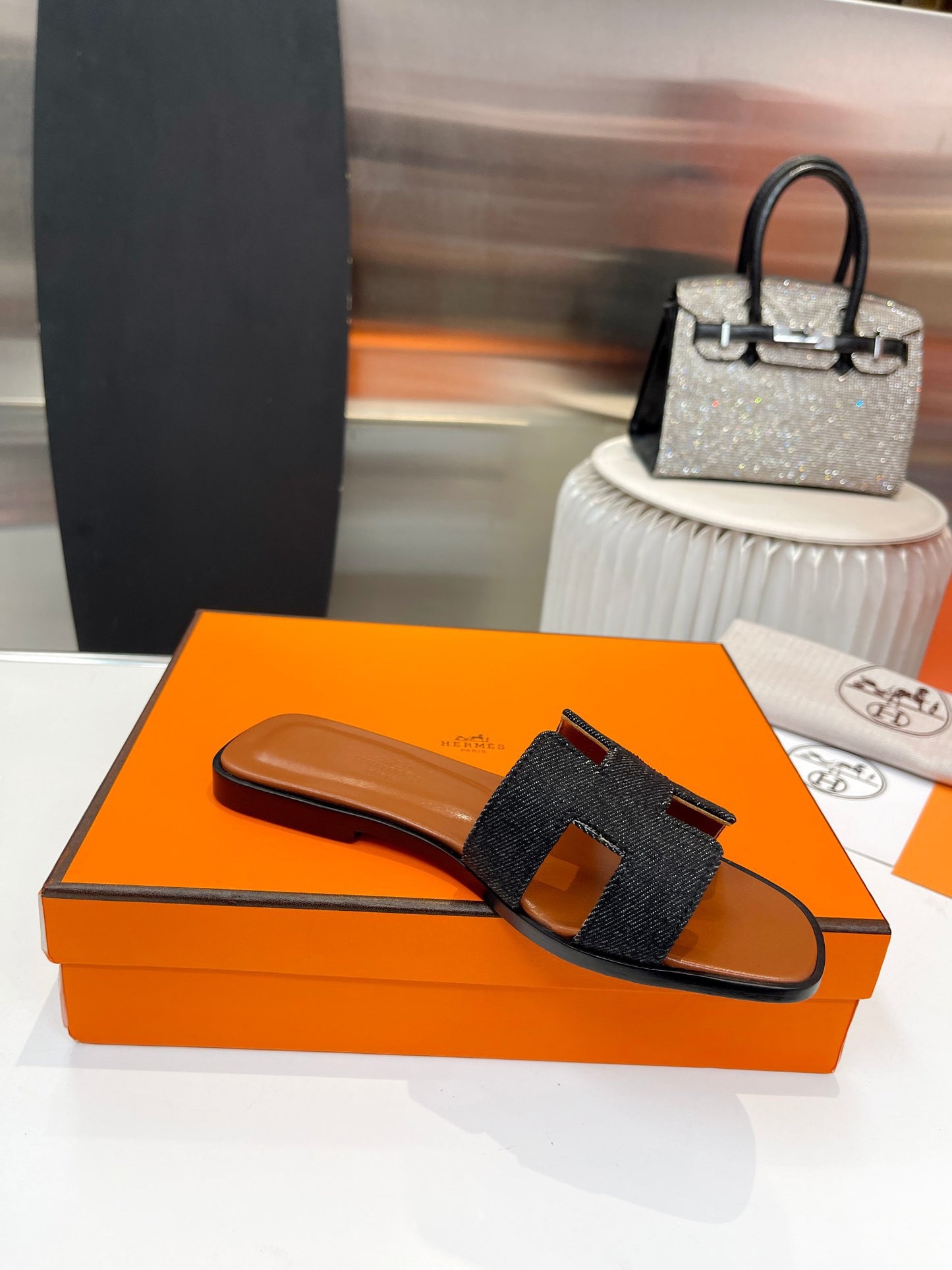 New luxury fashion Ladies' slippers Oran sandals