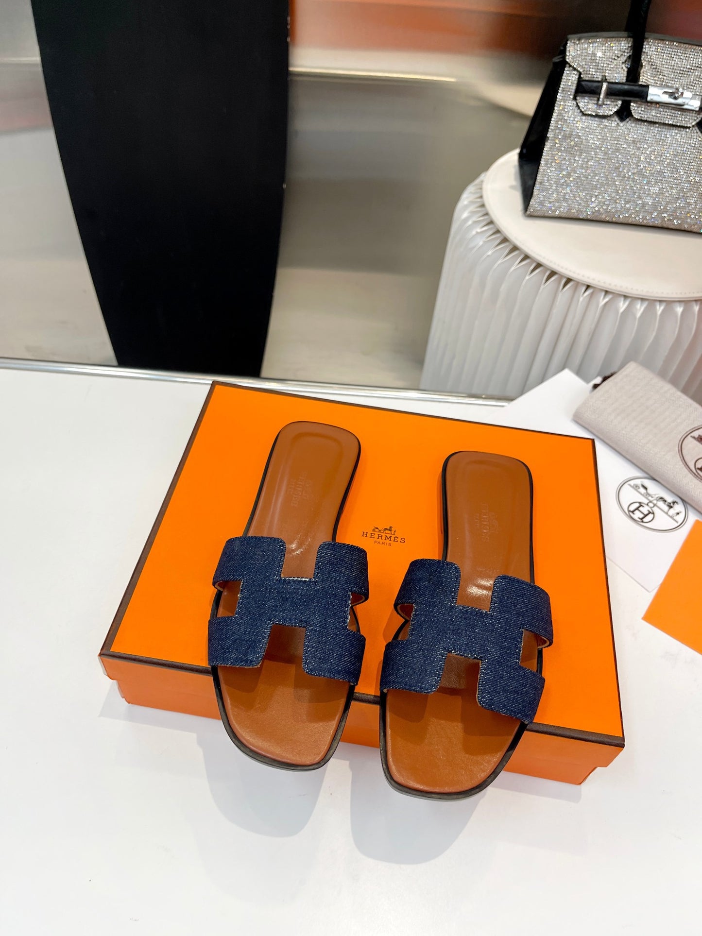 New luxury fashion Ladies' slippers Oran sandals