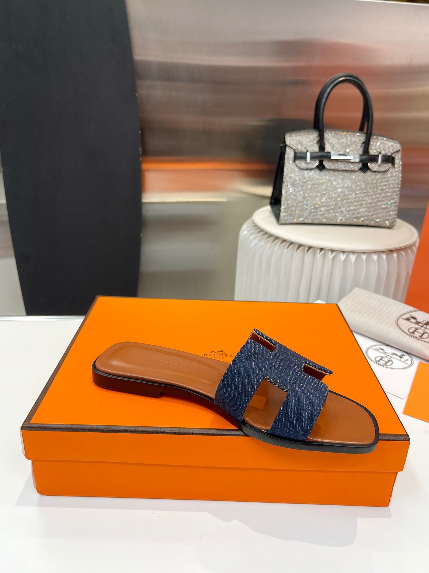 New luxury fashion Ladies' slippers Oran sandals