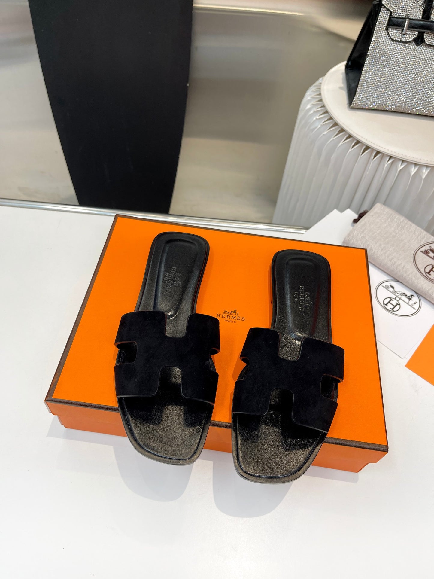 New luxury fashion Ladies' slippers Oran sandals