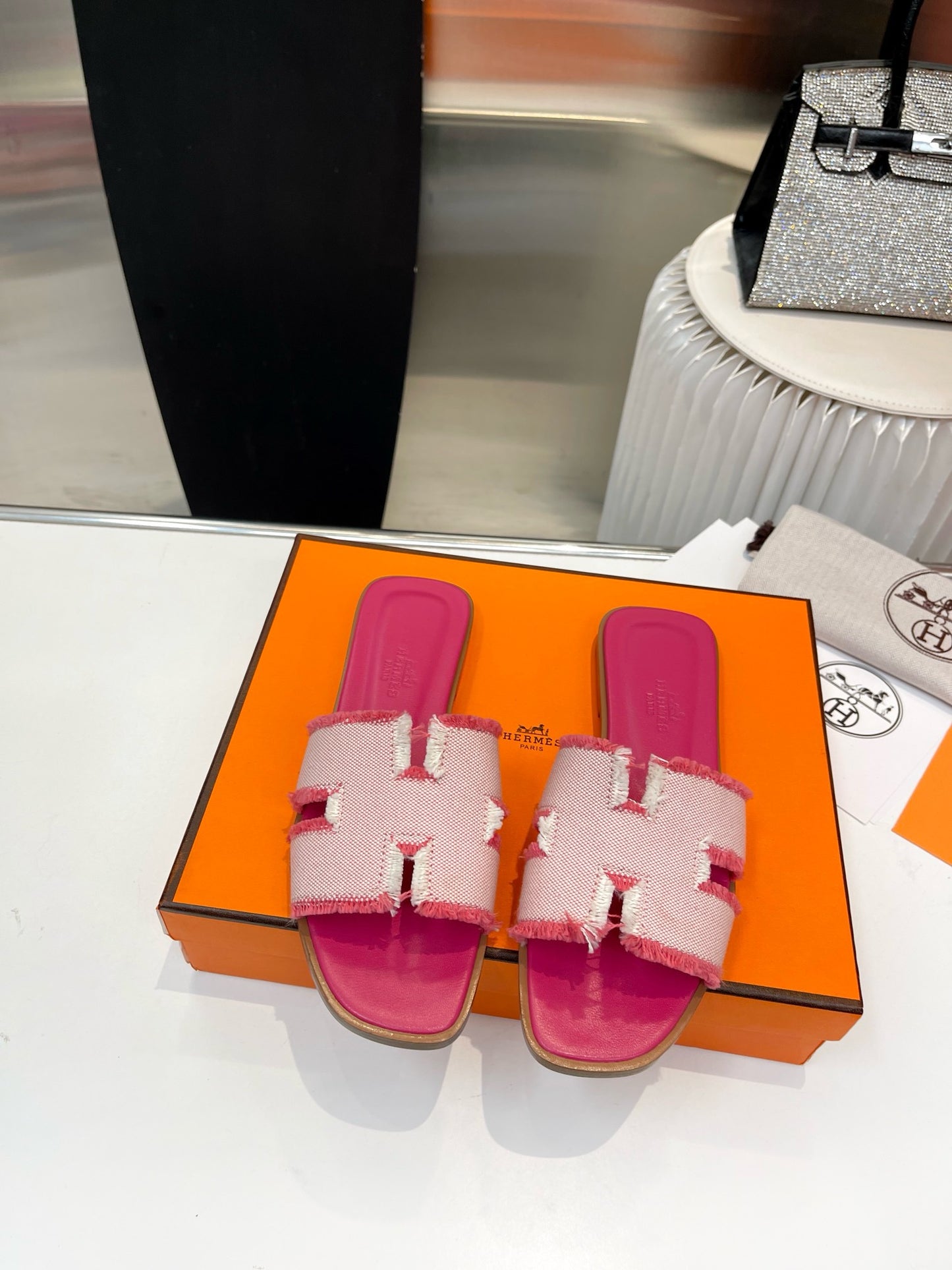 New luxury fashion Ladies' slippers Oran sandals