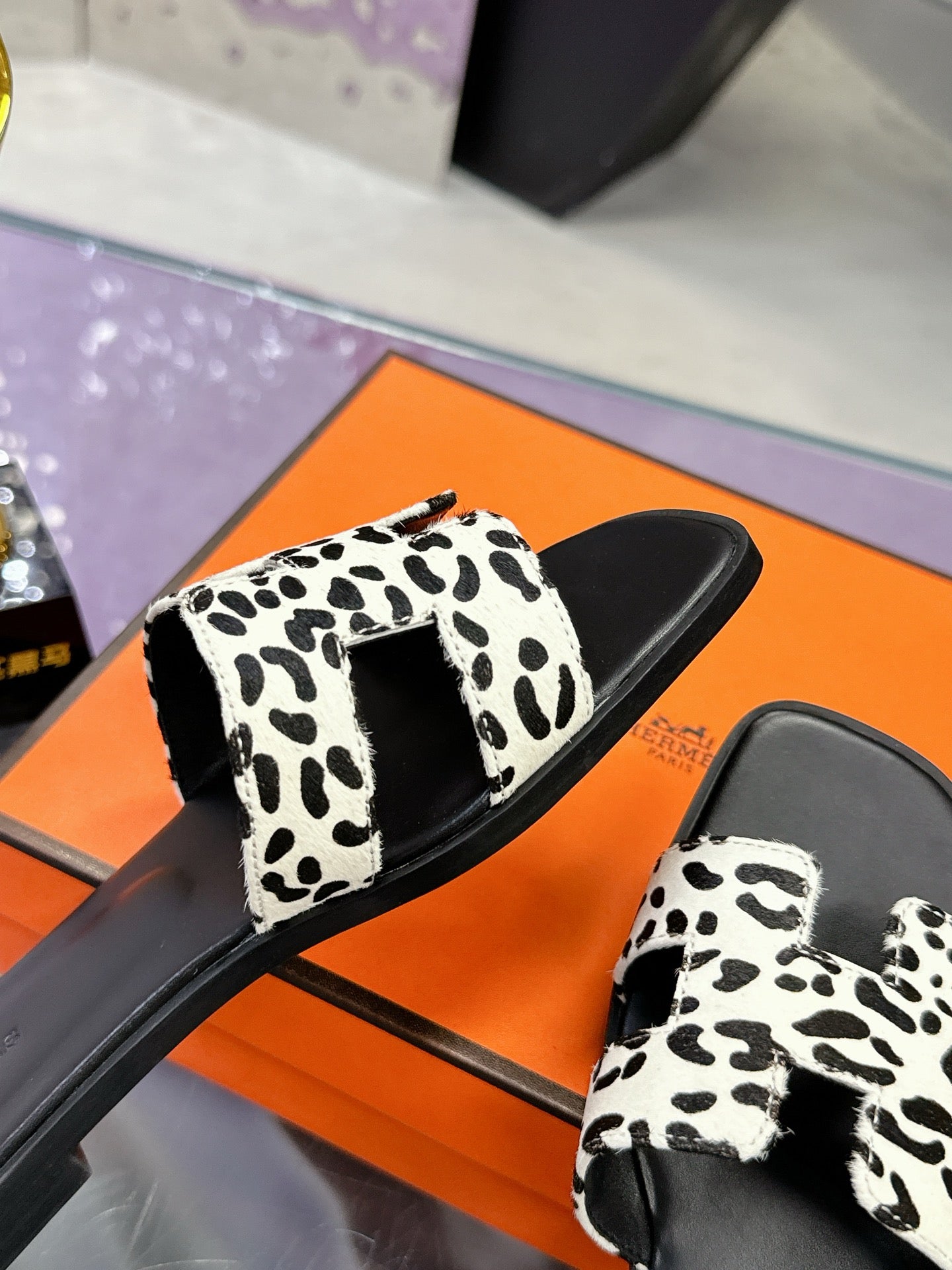 New luxury fashion Ladies' slippers Oran sandals