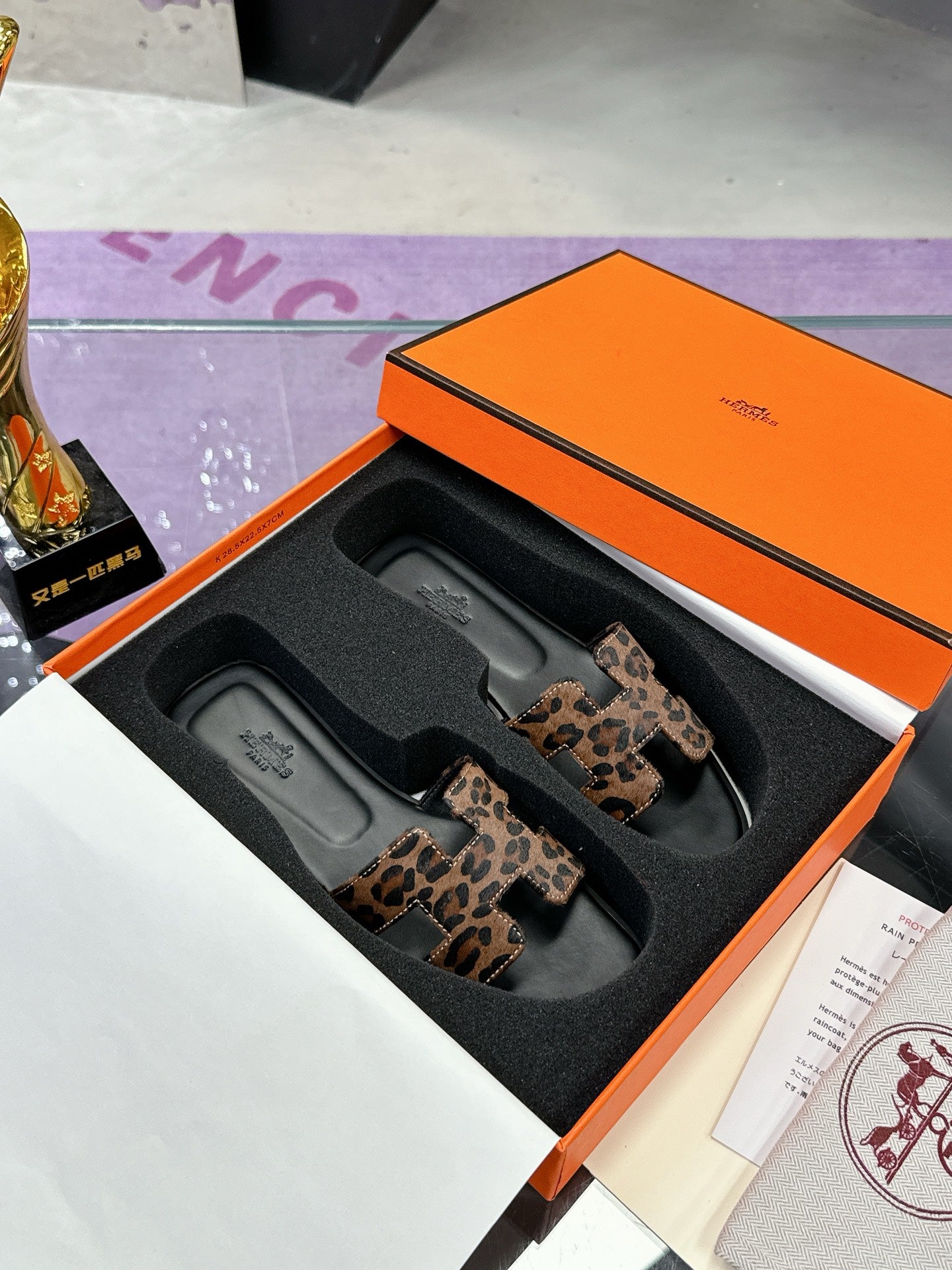 New luxury fashion Ladies' slippers Oran sandals
