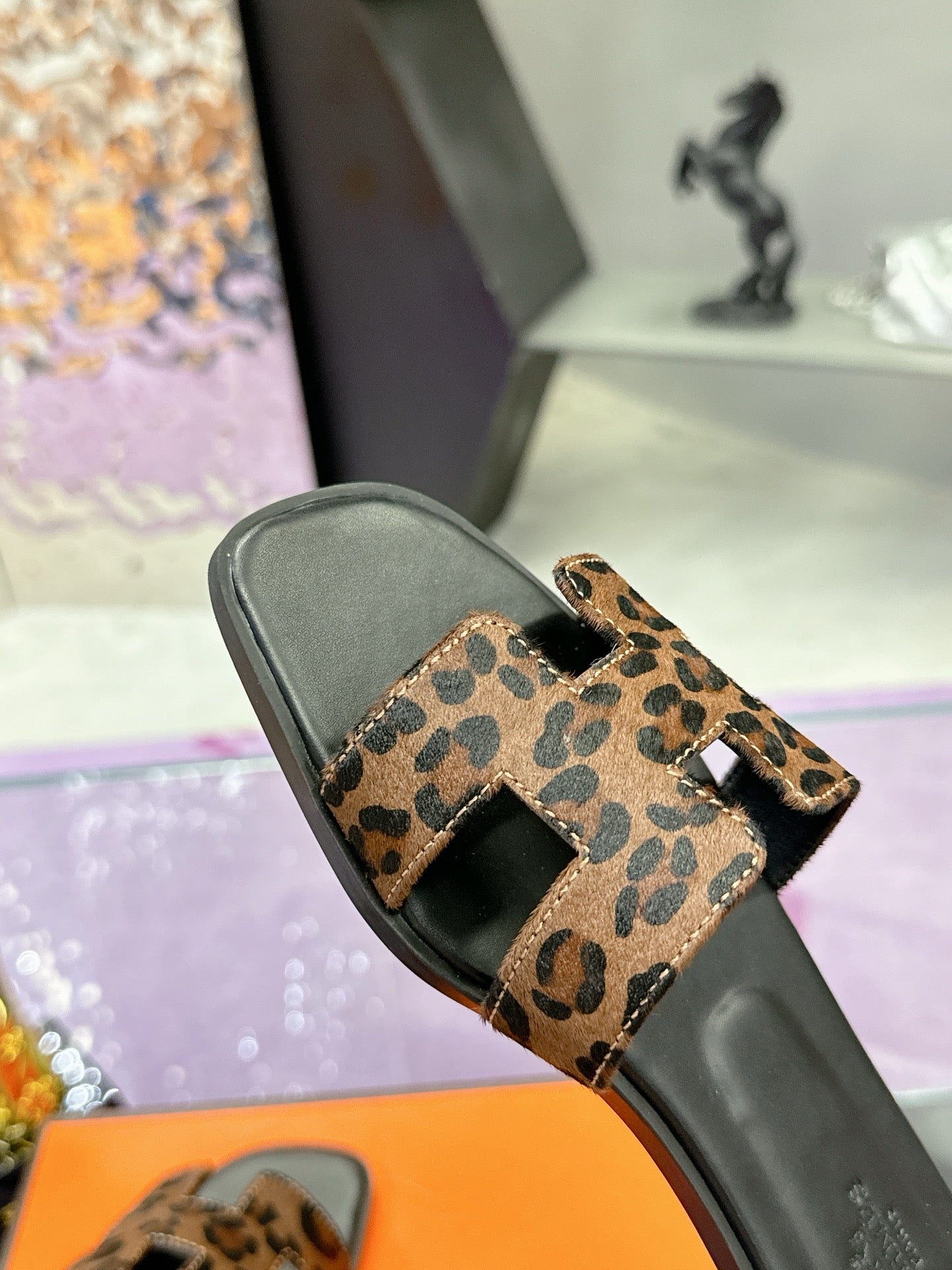 New luxury fashion Ladies' slippers Oran sandals
