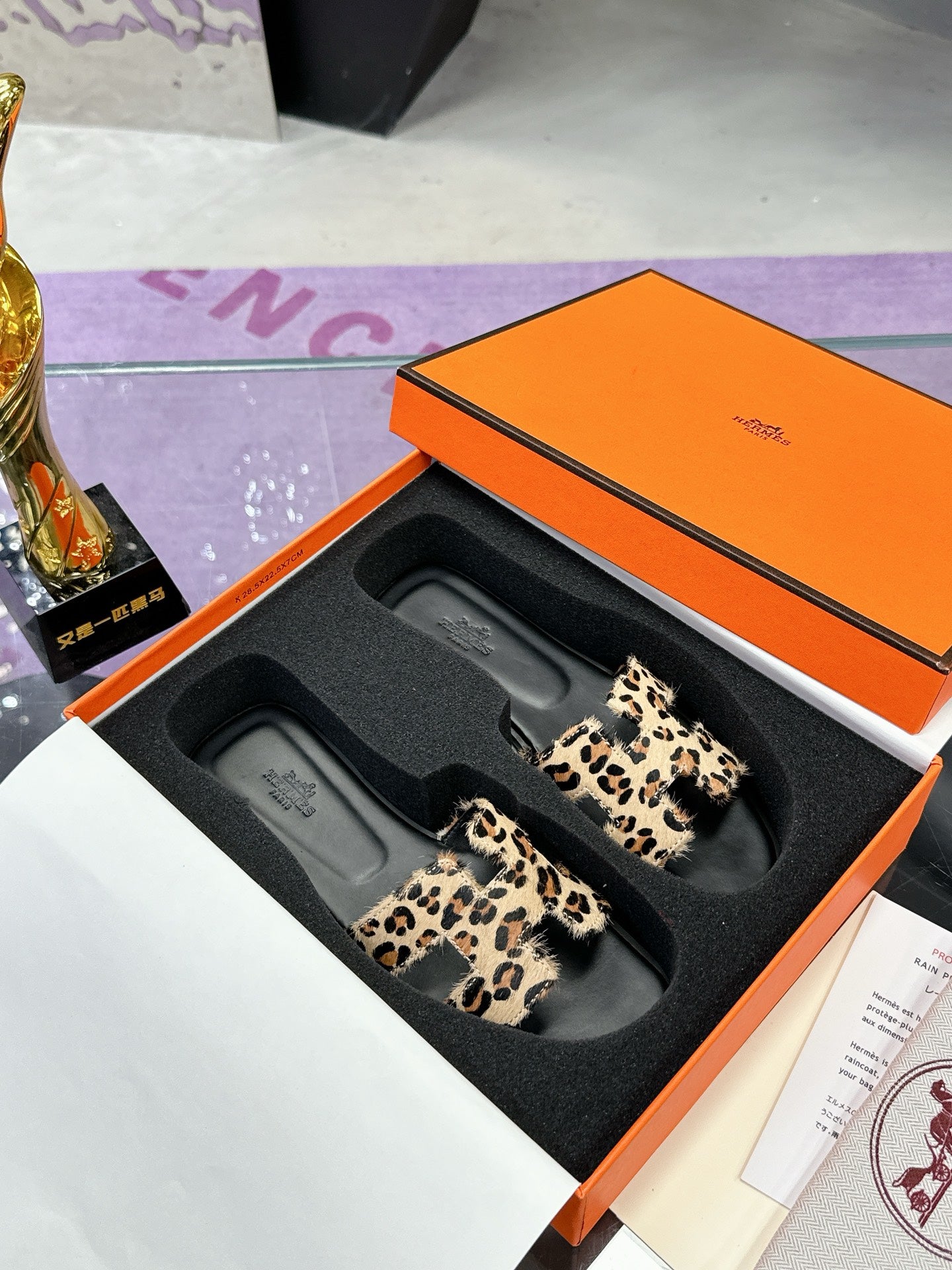 New luxury fashion Ladies' slippers Oran sandals