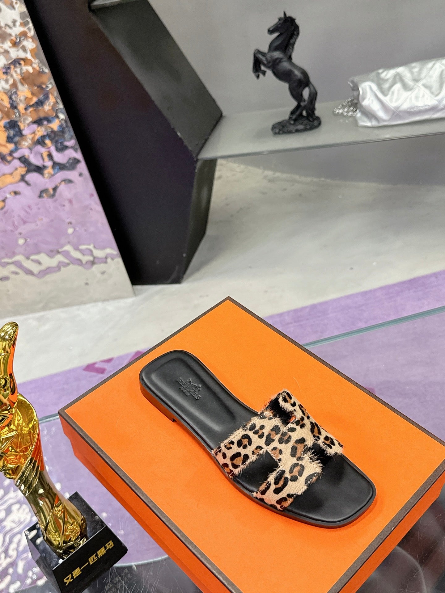 New luxury fashion Ladies' slippers Oran sandals