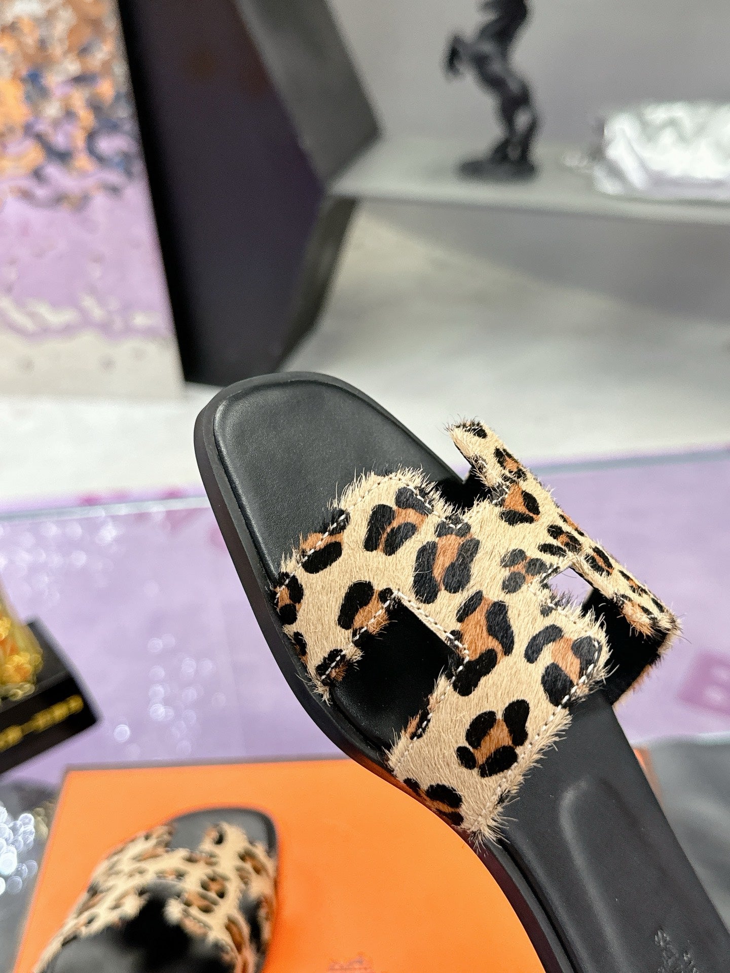 New luxury fashion Ladies' slippers Oran sandals