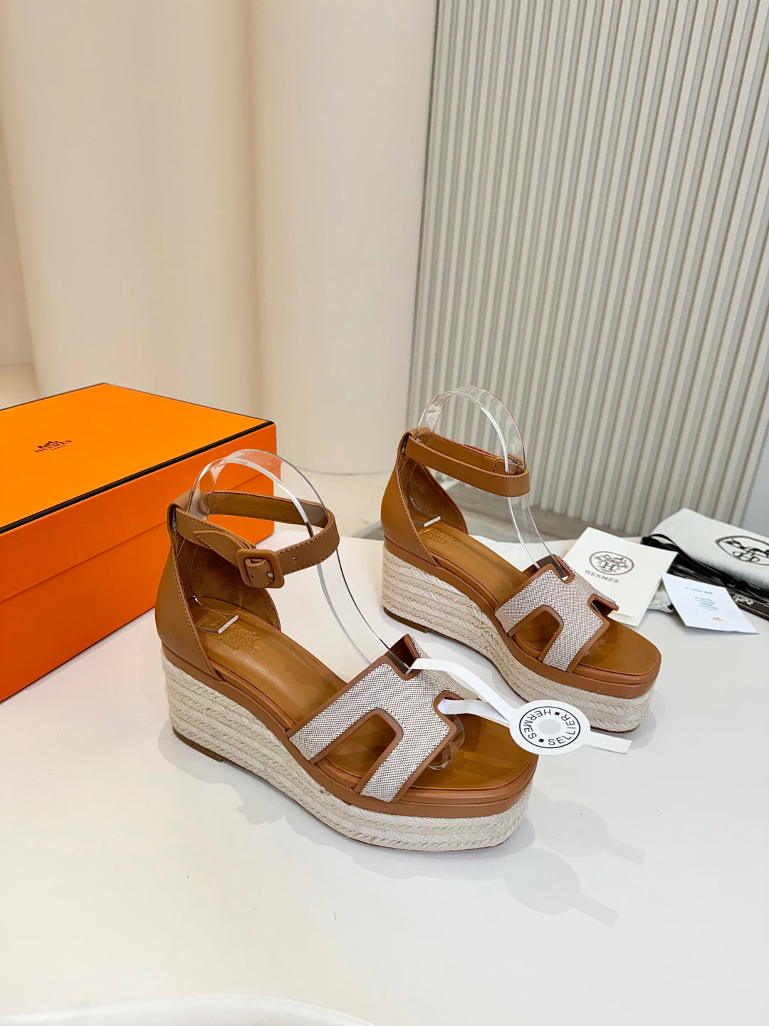 New luxury fashion Kelly Ladies' high-heeled sandals7.5cm