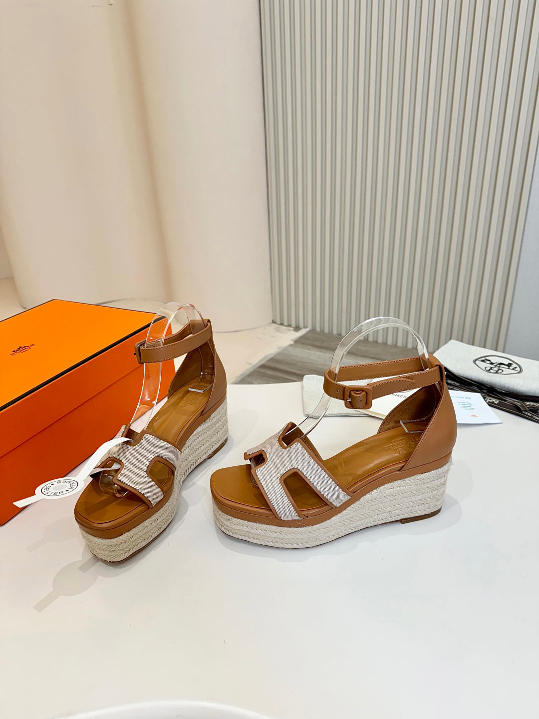 New luxury fashion Kelly Ladies' high-heeled sandals7.5cm