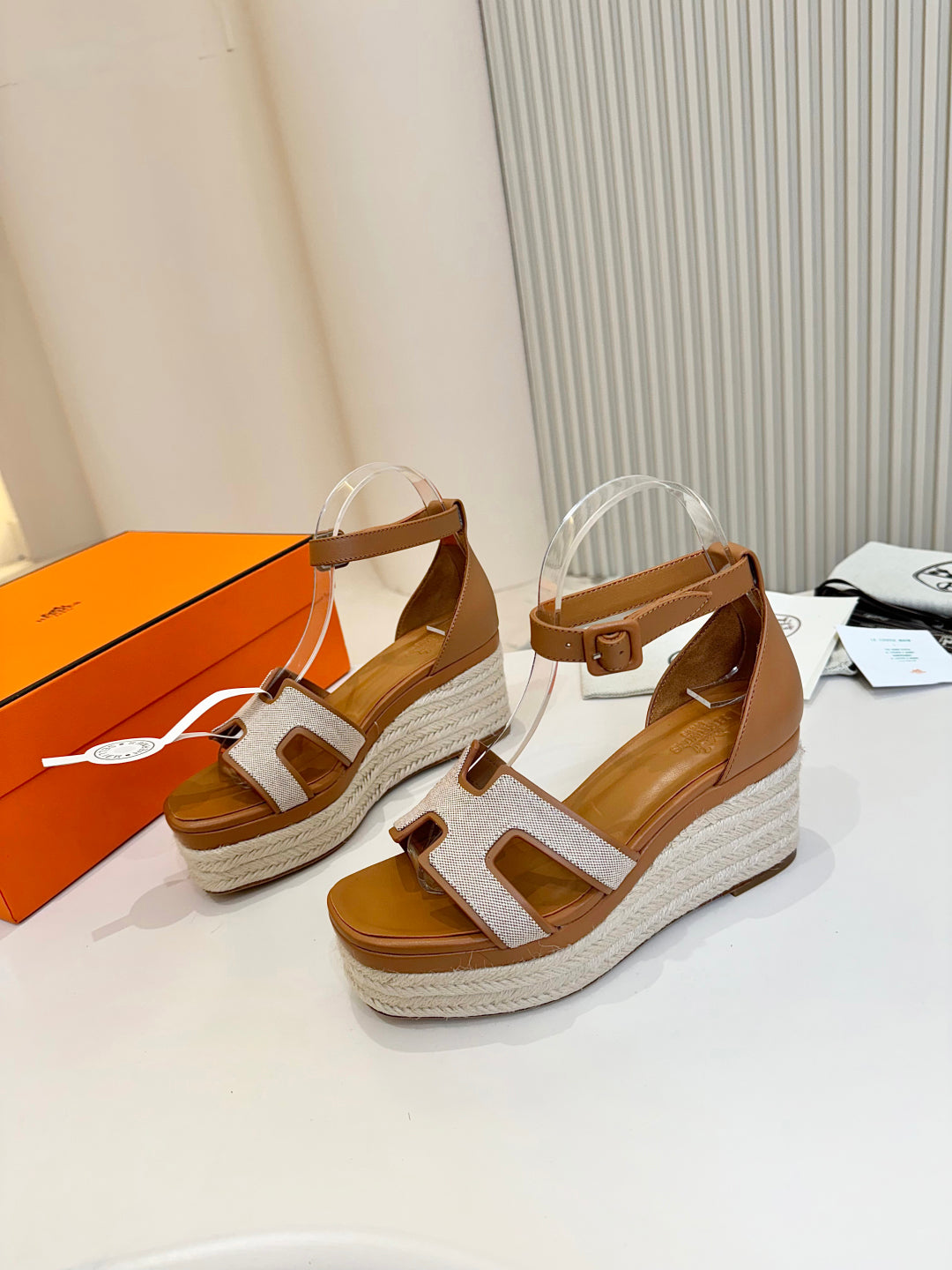 New luxury fashion Kelly Ladies' high-heeled sandals7.5cm