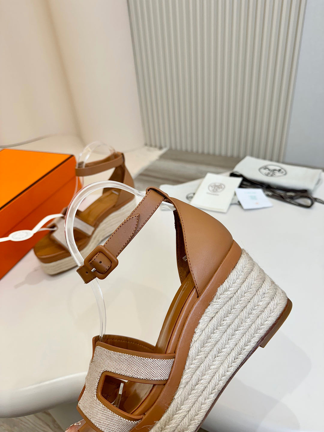 New luxury fashion Kelly Ladies' high-heeled sandals7.5cm