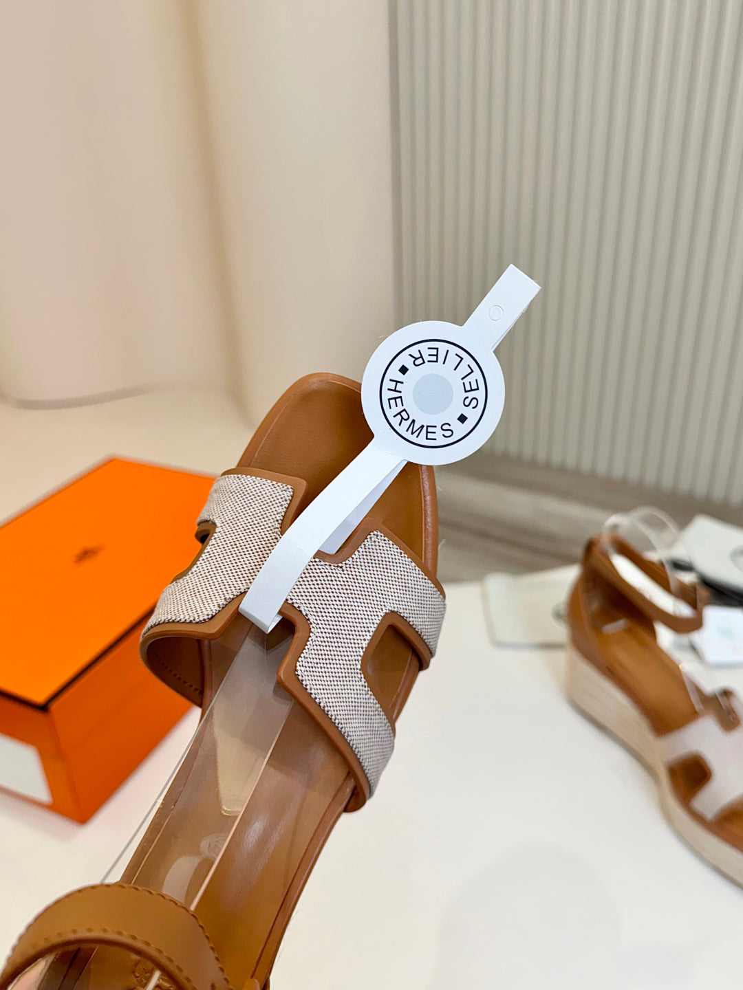 New luxury fashion Kelly Ladies' high-heeled sandals7.5cm