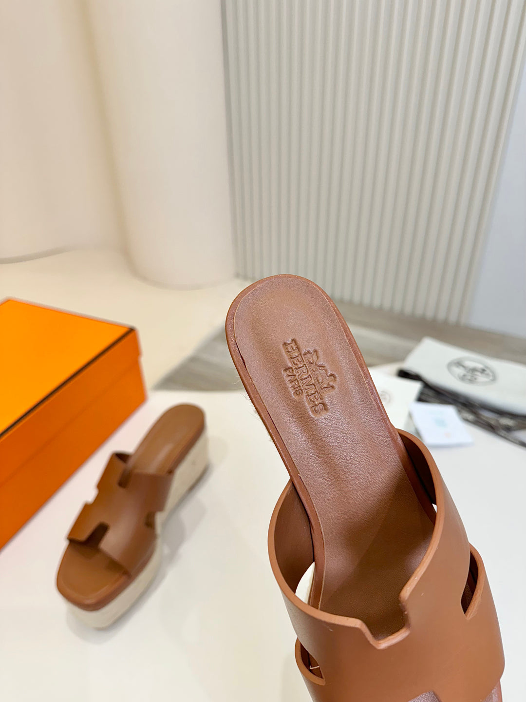 New luxury fashion Kelly Ladies' high-heeled sandals6.5cm