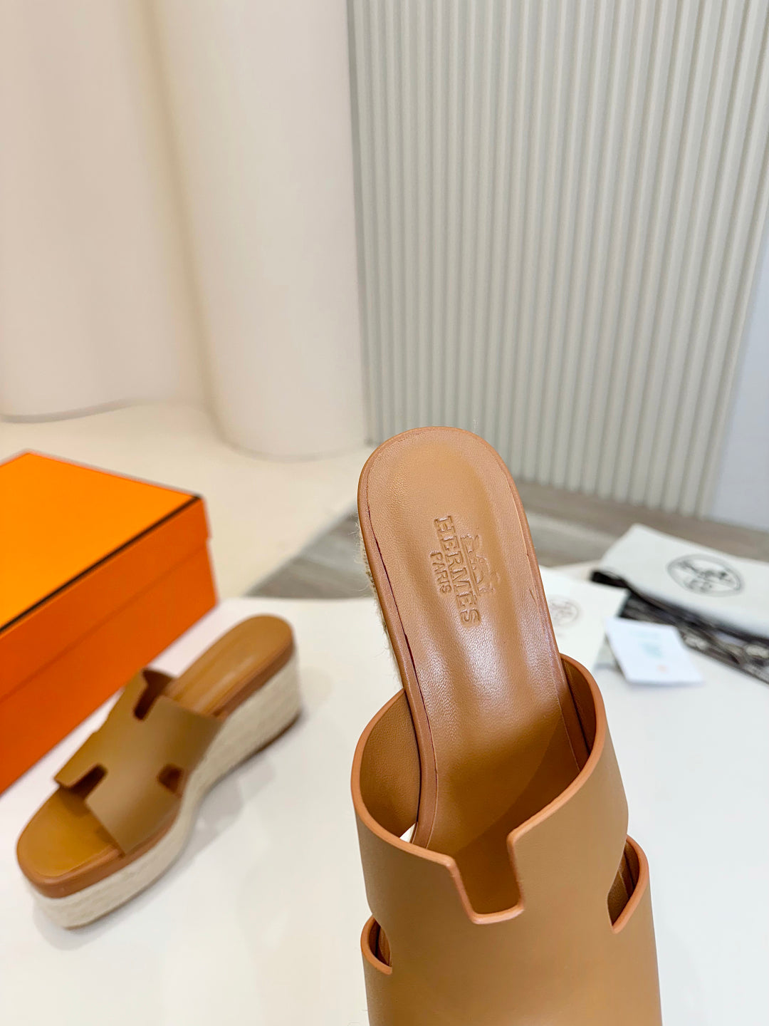 New luxury fashion Kelly Ladies' high-heeled sandals6.5cm
