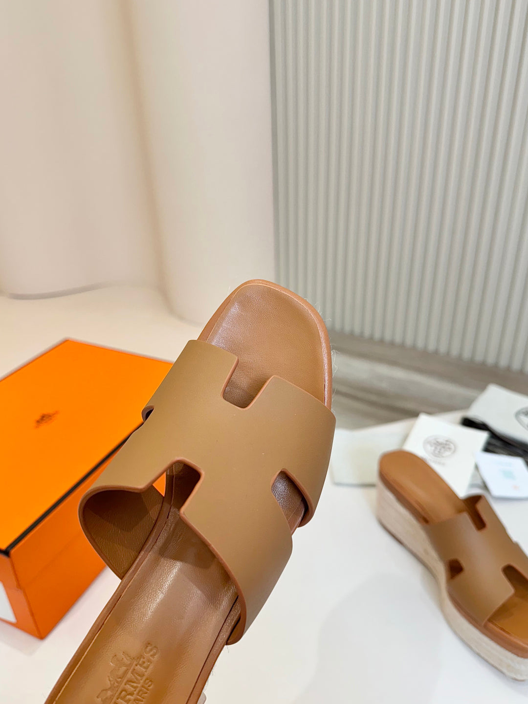 New luxury fashion Kelly Ladies' high-heeled sandals6.5cm