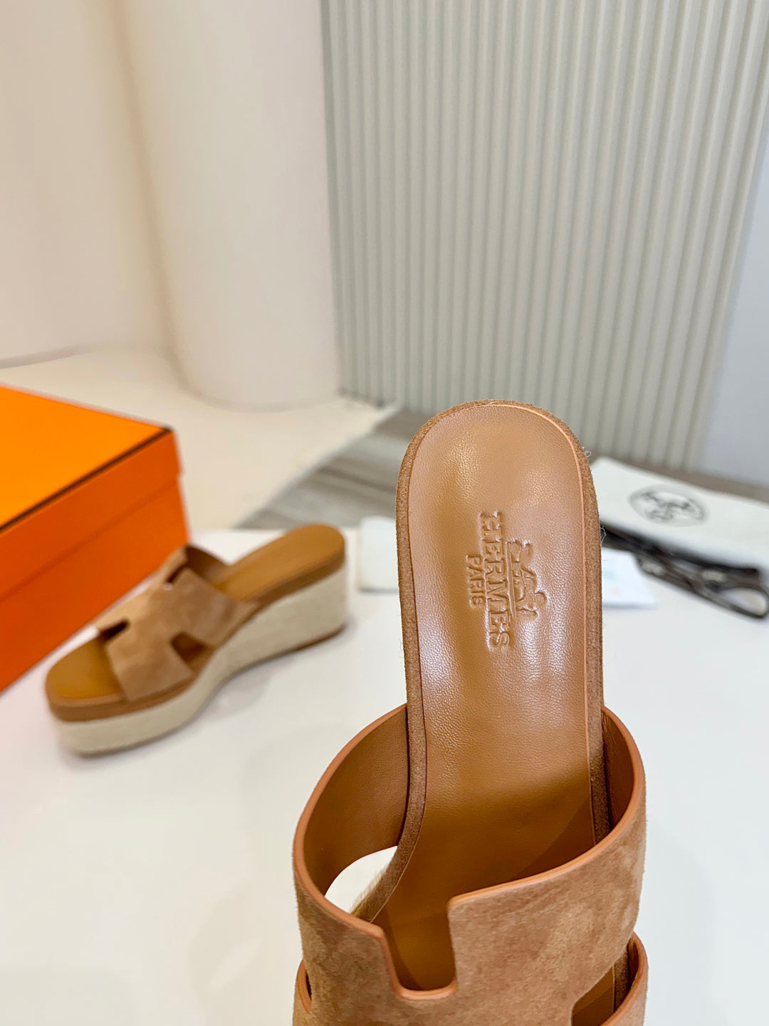 New luxury fashion Kelly Ladies' high-heeled sandals6.5cm