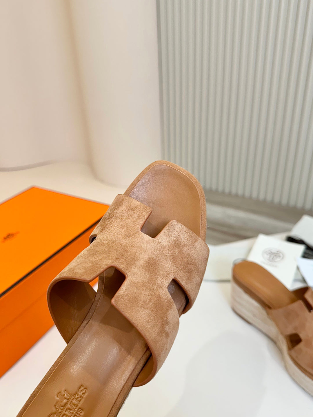 New luxury fashion Kelly Ladies' high-heeled sandals6.5cm