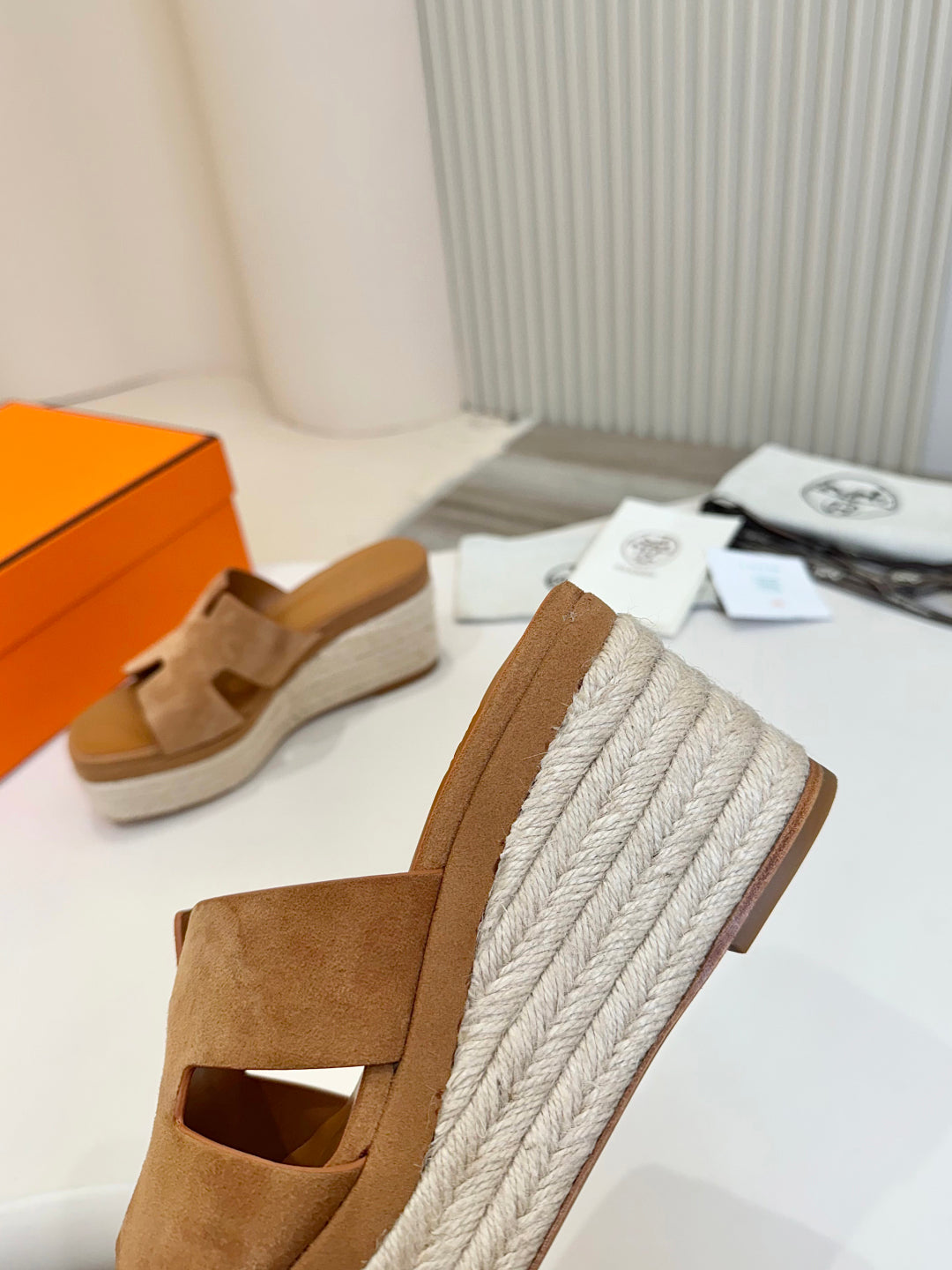 New luxury fashion Kelly Ladies' high-heeled sandals6.5cm