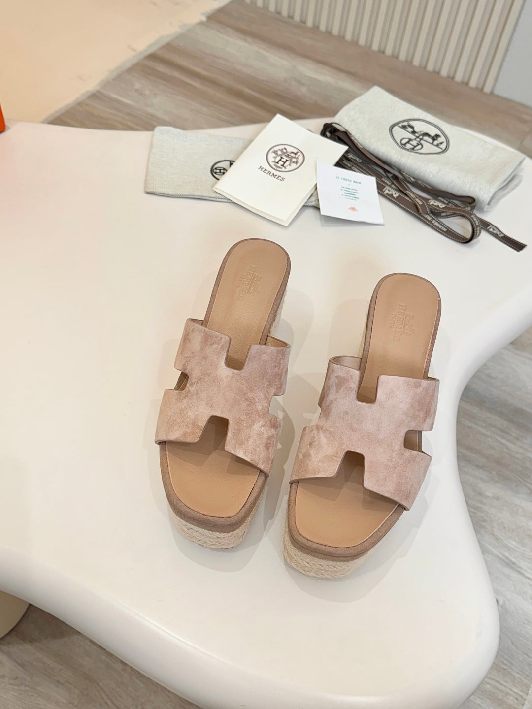 New luxury fashion Kelly Ladies' high-heeled sandals6.5cm