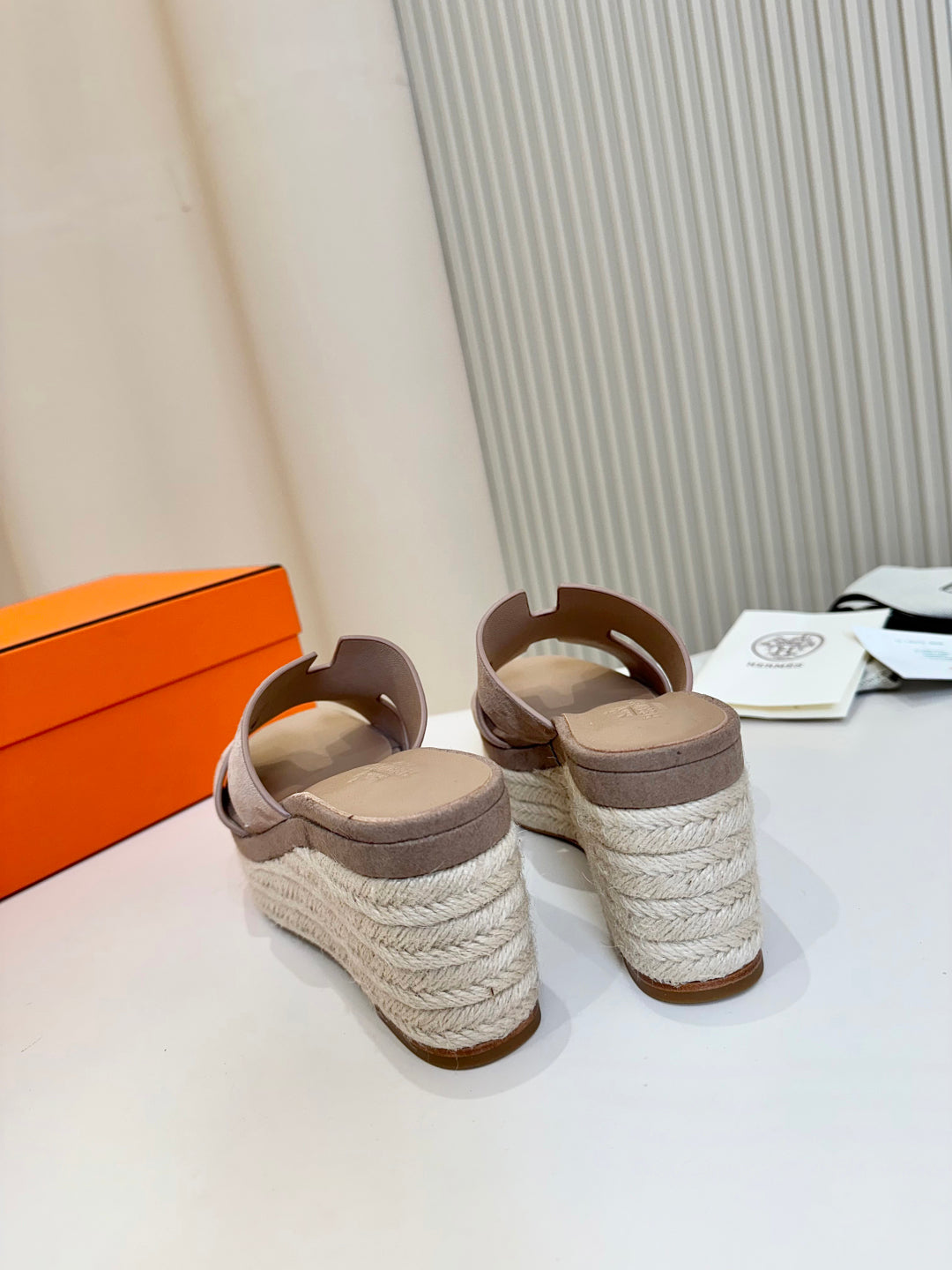 New luxury fashion Kelly Ladies' high-heeled sandals6.5cm