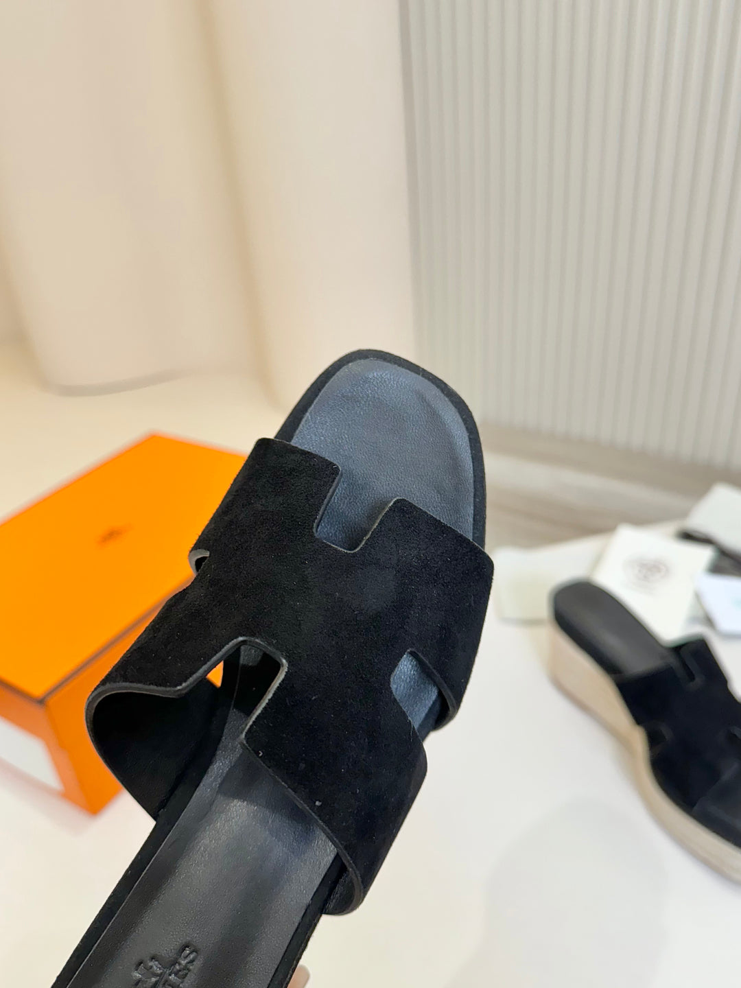 New luxury fashion Kelly Ladies' high-heeled sandals6.5cm
