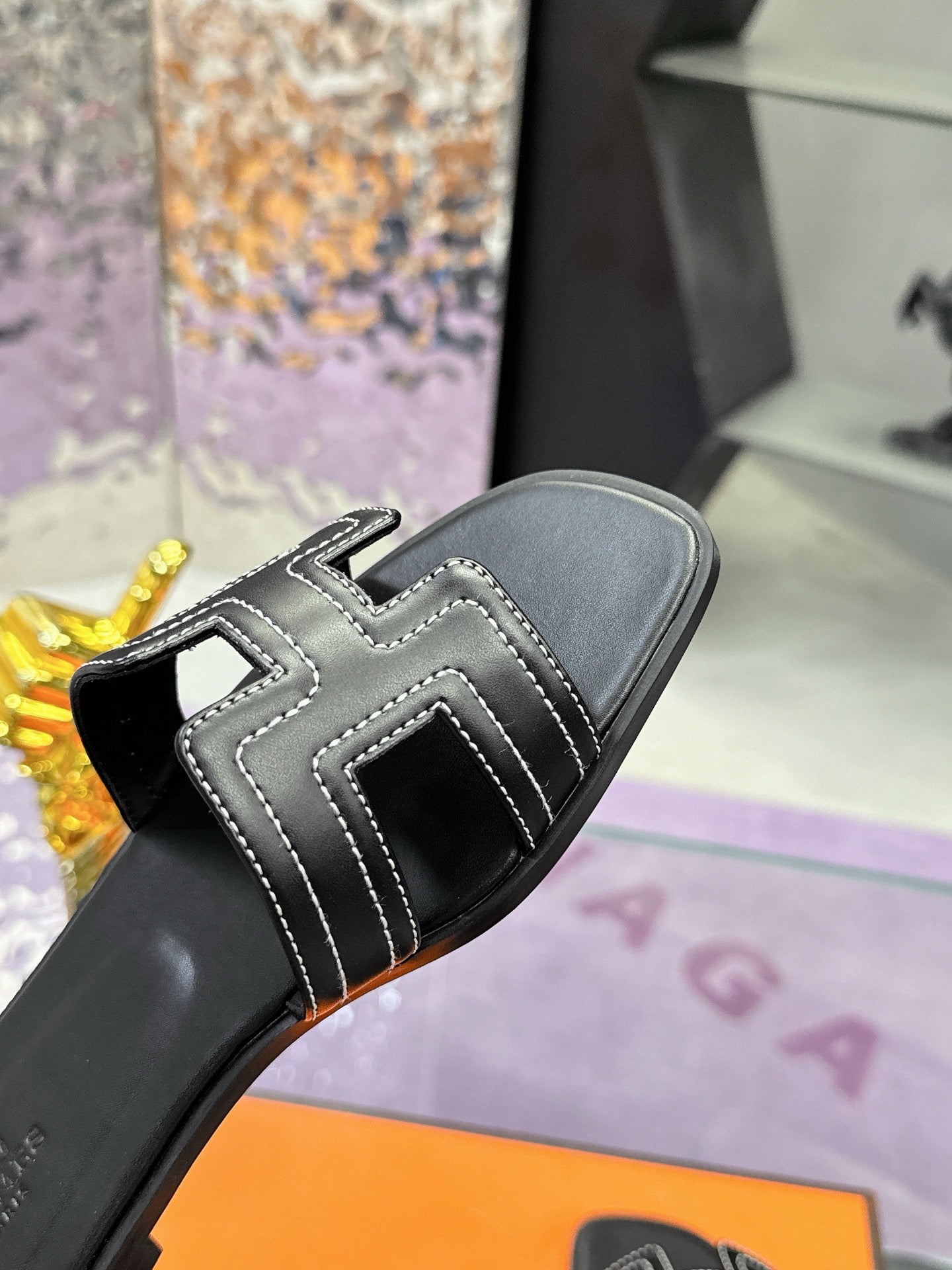 New luxury fashion Kelly Ladies'  sandals