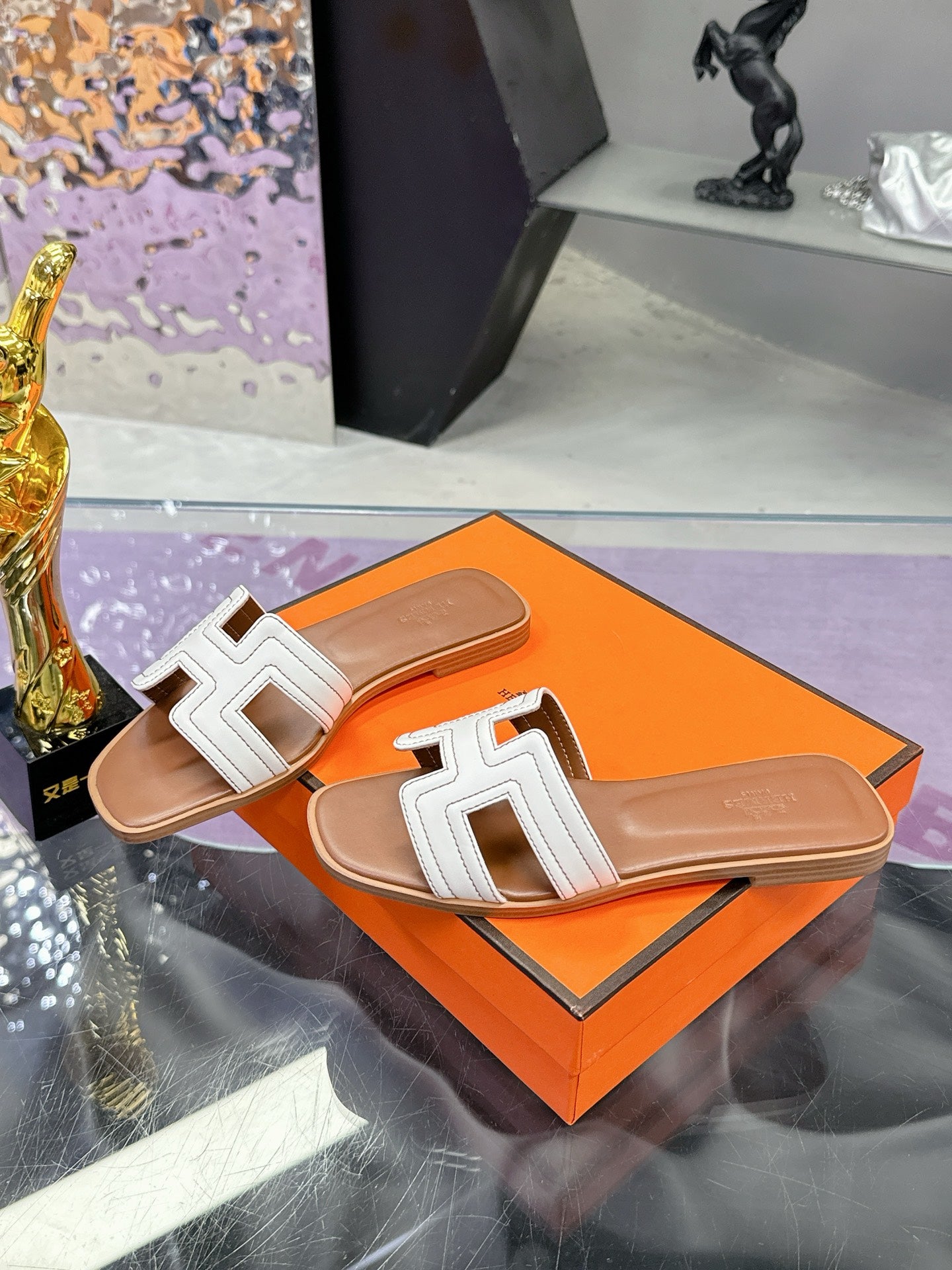 New luxury fashion Kelly Ladies'  sandals