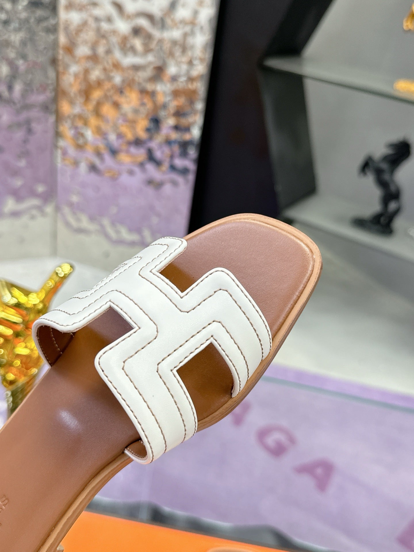 New luxury fashion Kelly Ladies'  sandals