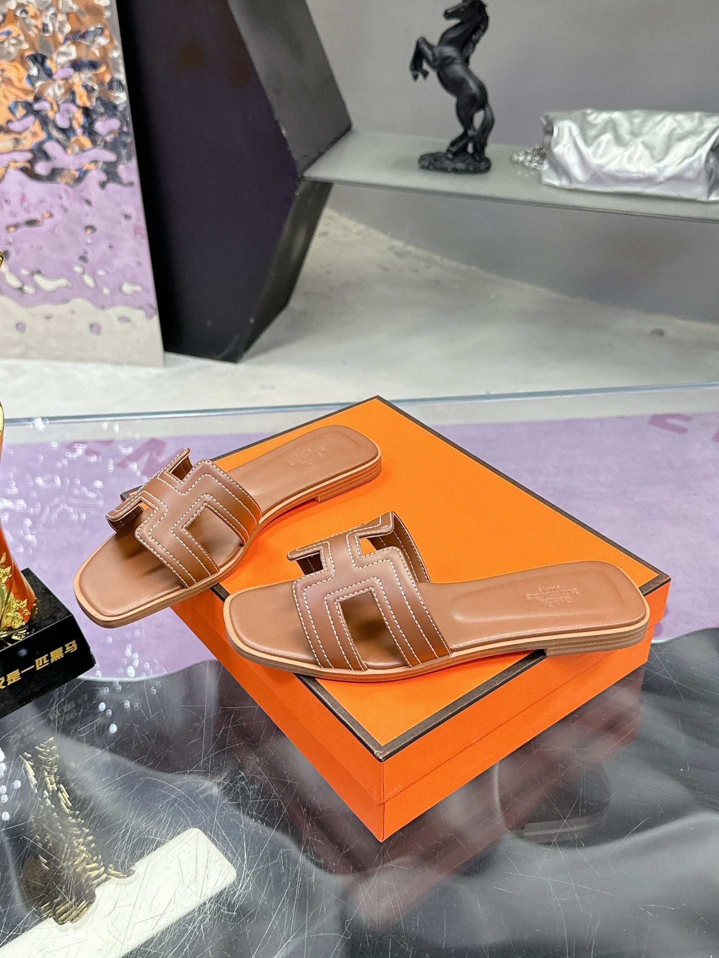 New luxury fashion Kelly Ladies'  sandals