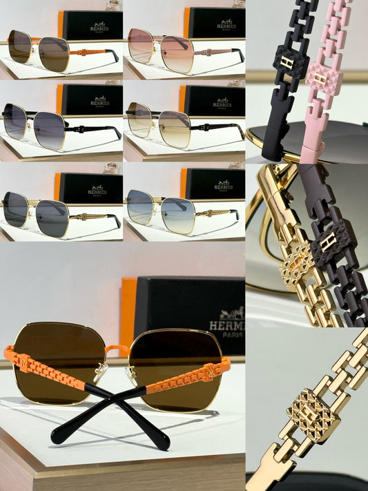 New trendy classic  lightweight and comfortable sunglasses