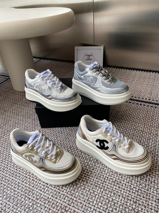 New luxury fashion Show Sneakers