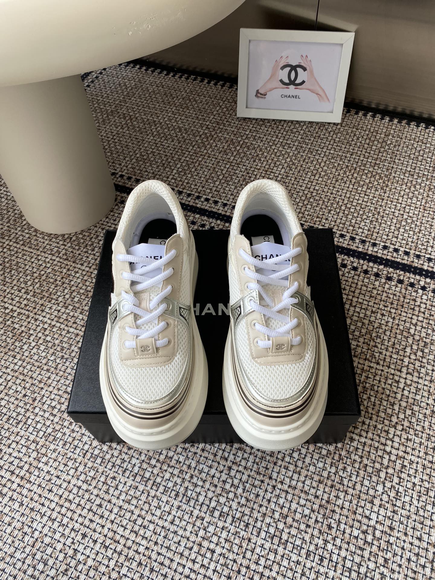 New luxury fashion Show Sneakers