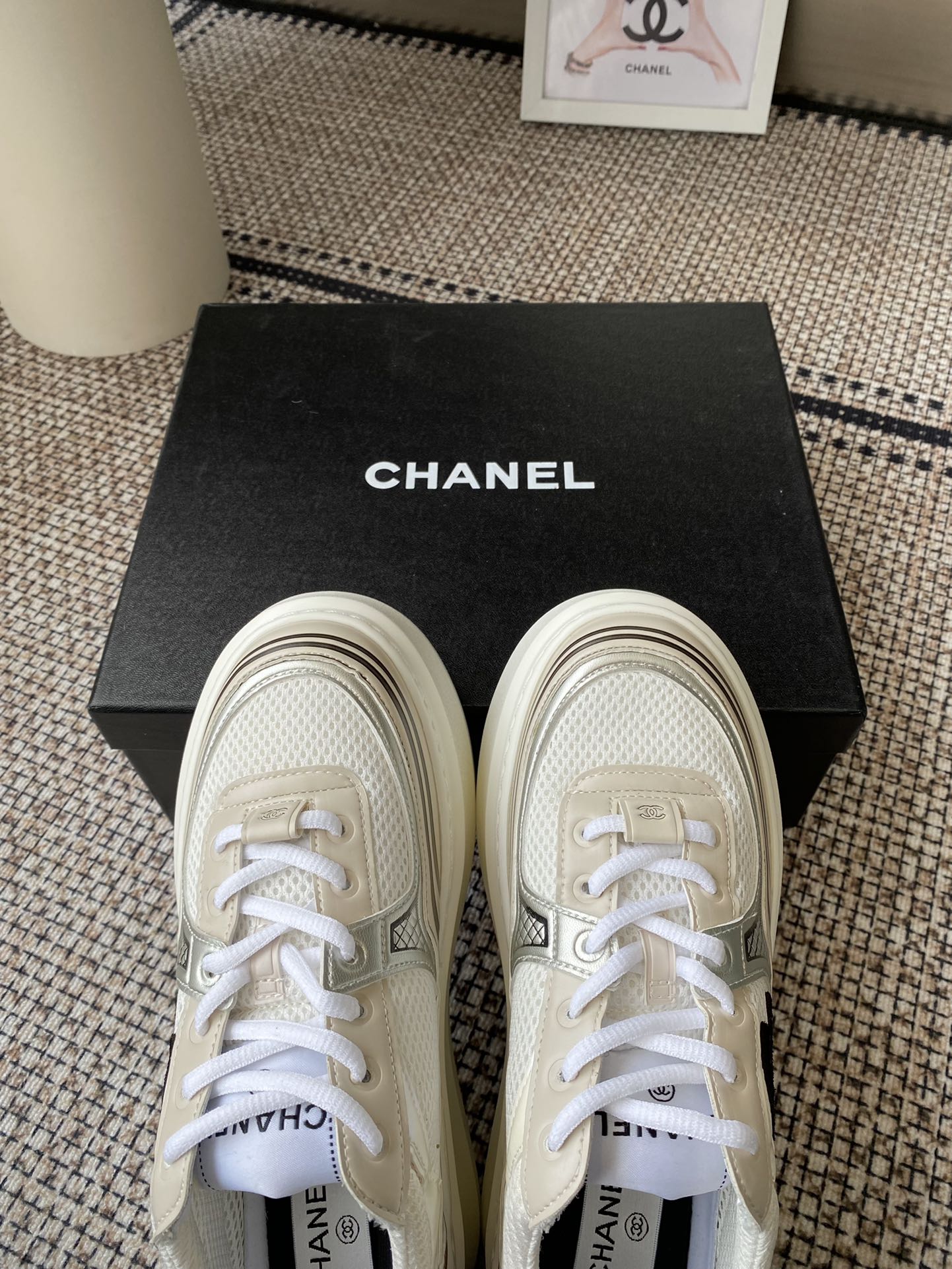 New luxury fashion Show Sneakers