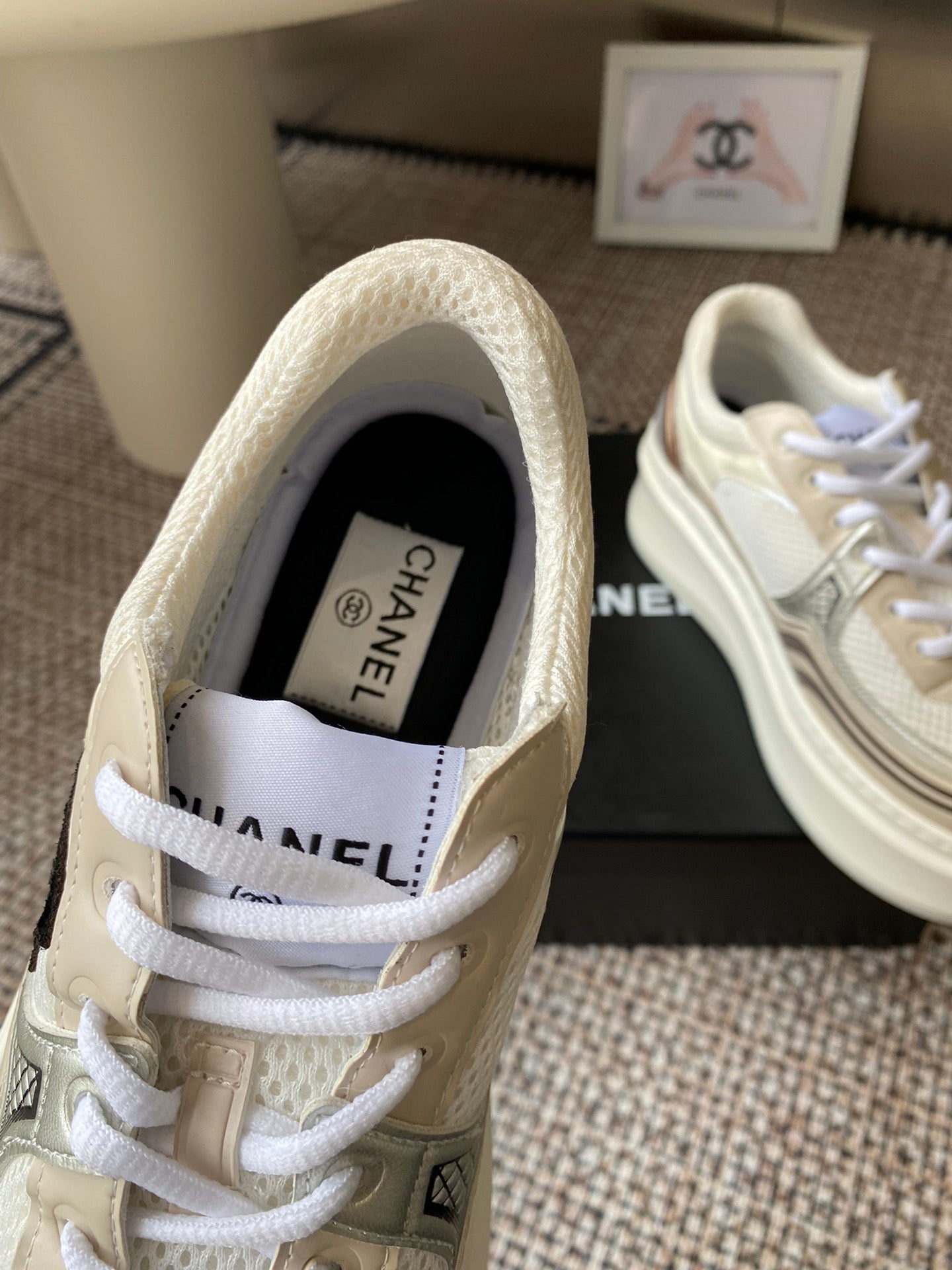 New luxury fashion Show Sneakers