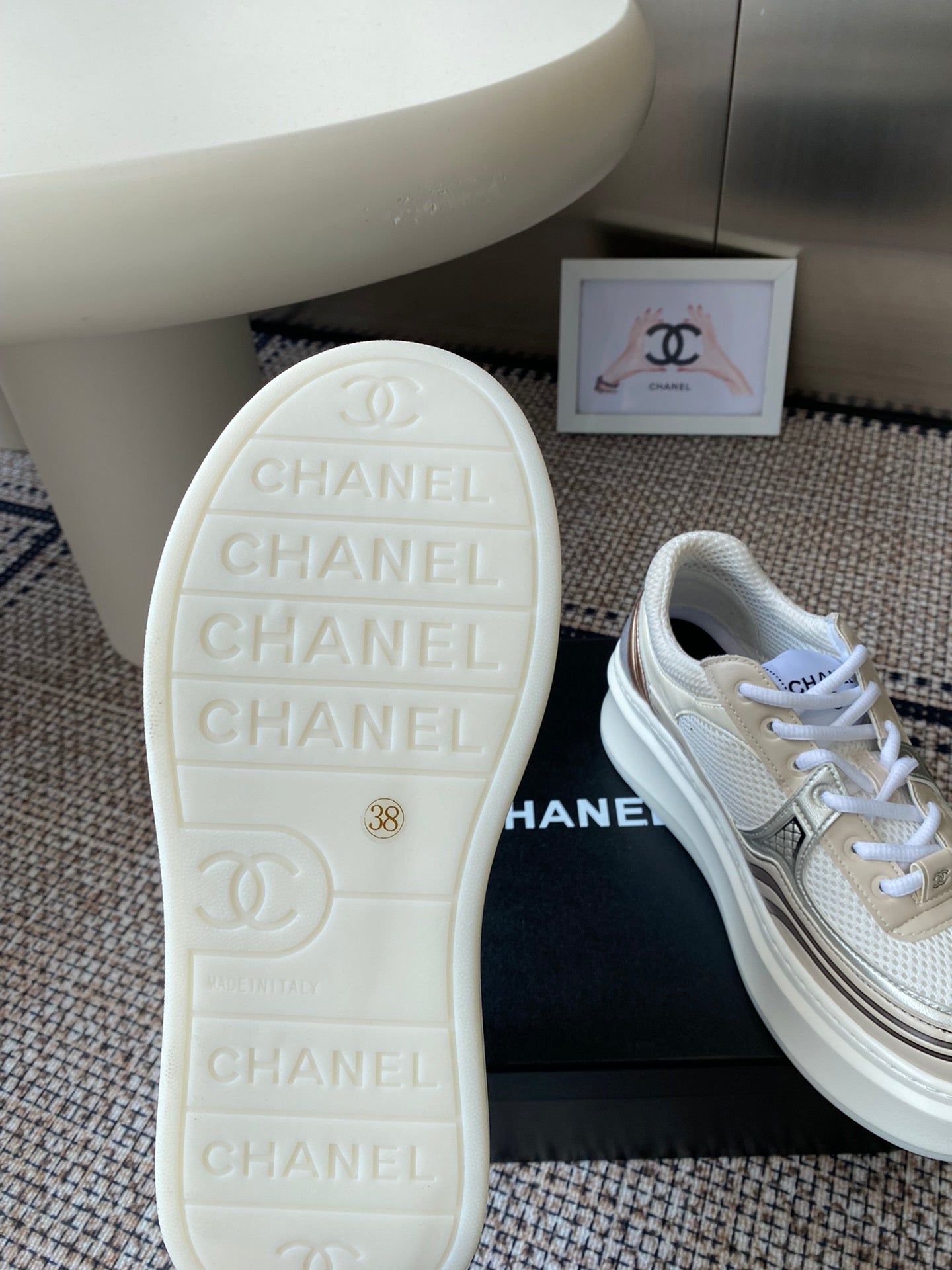 New luxury fashion Show Sneakers