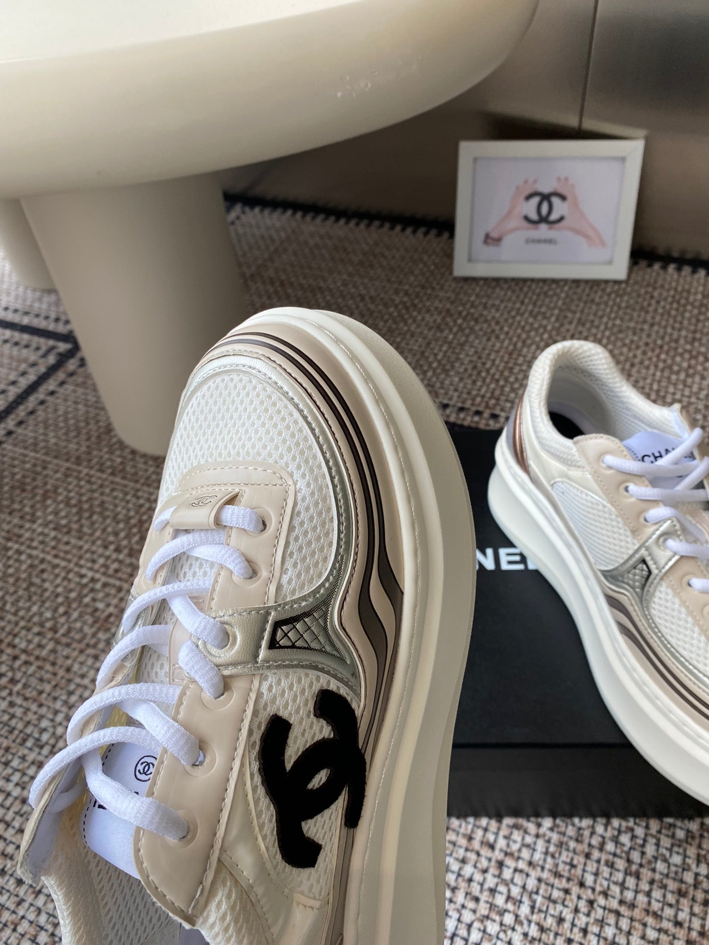New luxury fashion Show Sneakers
