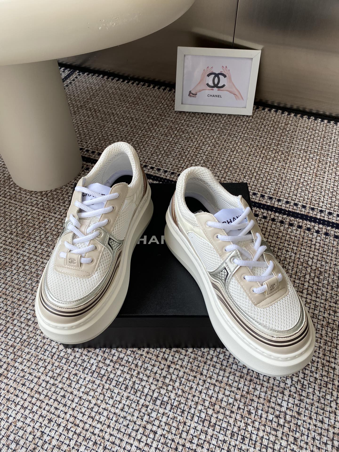 New luxury fashion Show Sneakers
