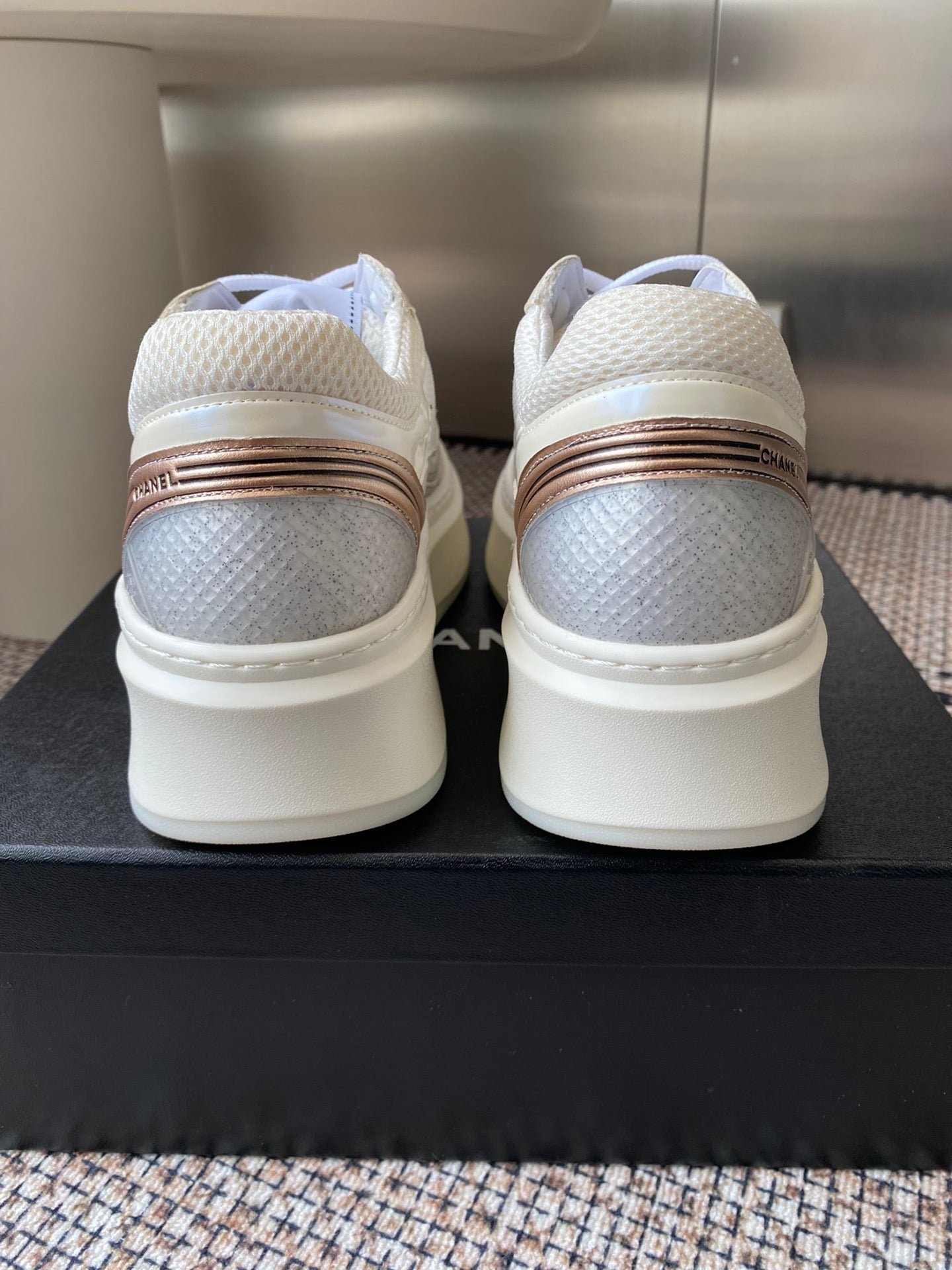 New luxury fashion Show Sneakers