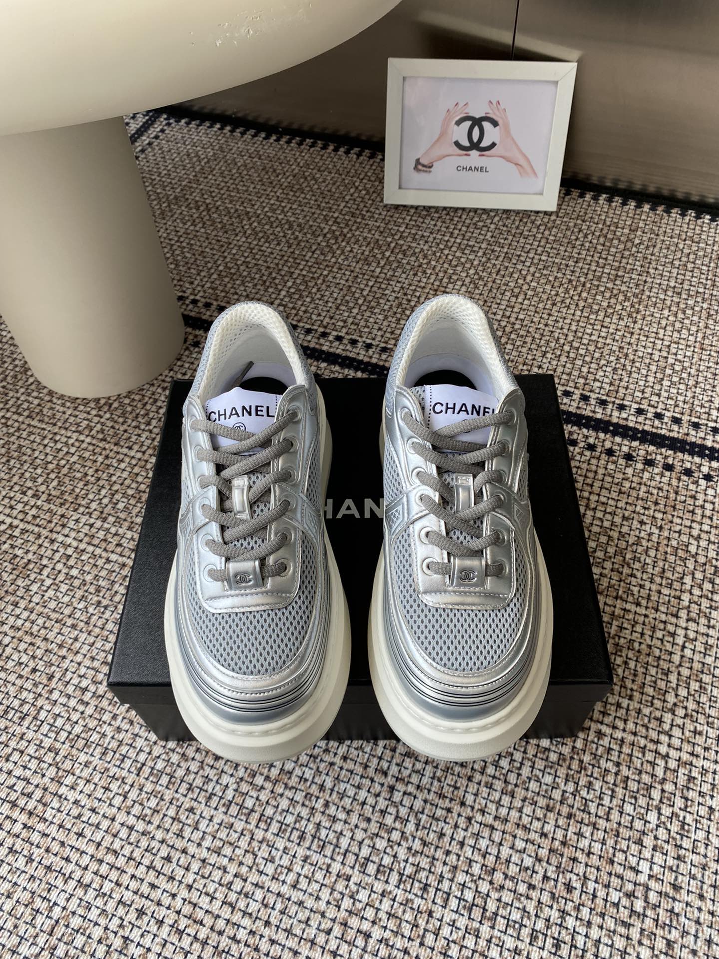 New luxury fashion Show Sneakers