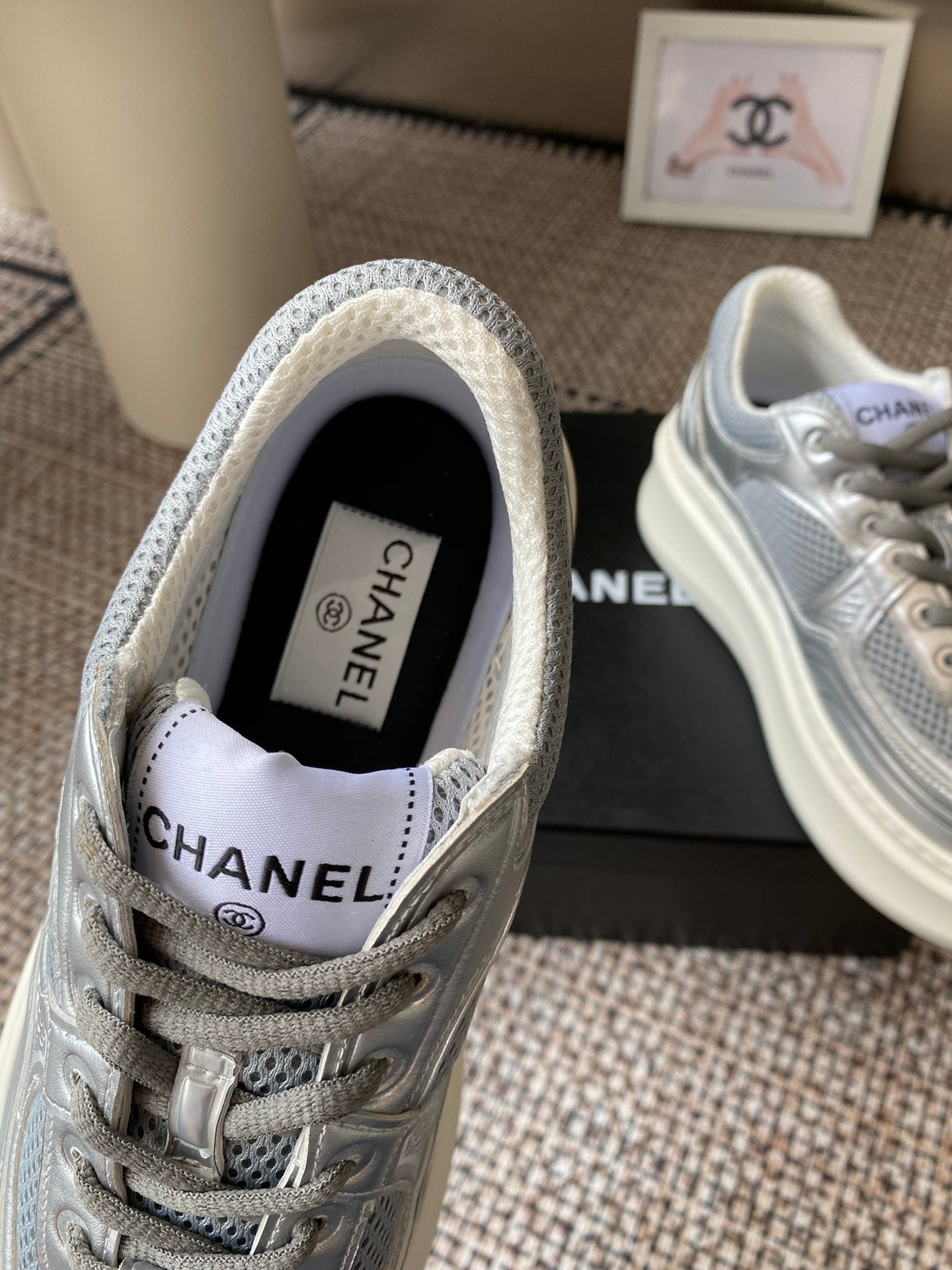 New luxury fashion Show Sneakers