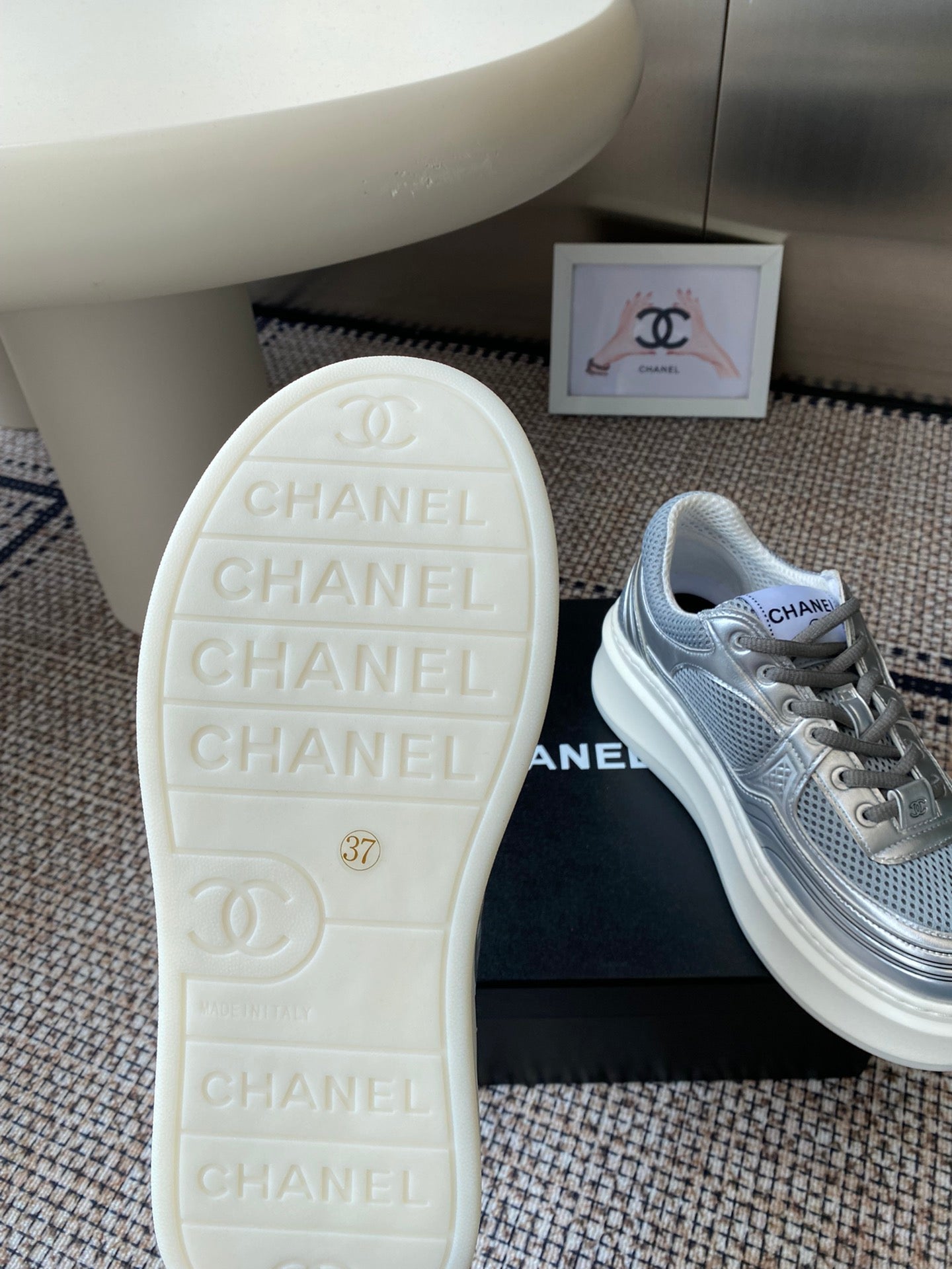 New luxury fashion Show Sneakers