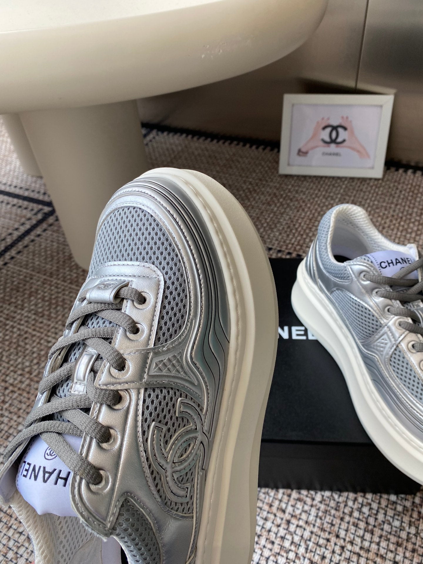 New luxury fashion Show Sneakers