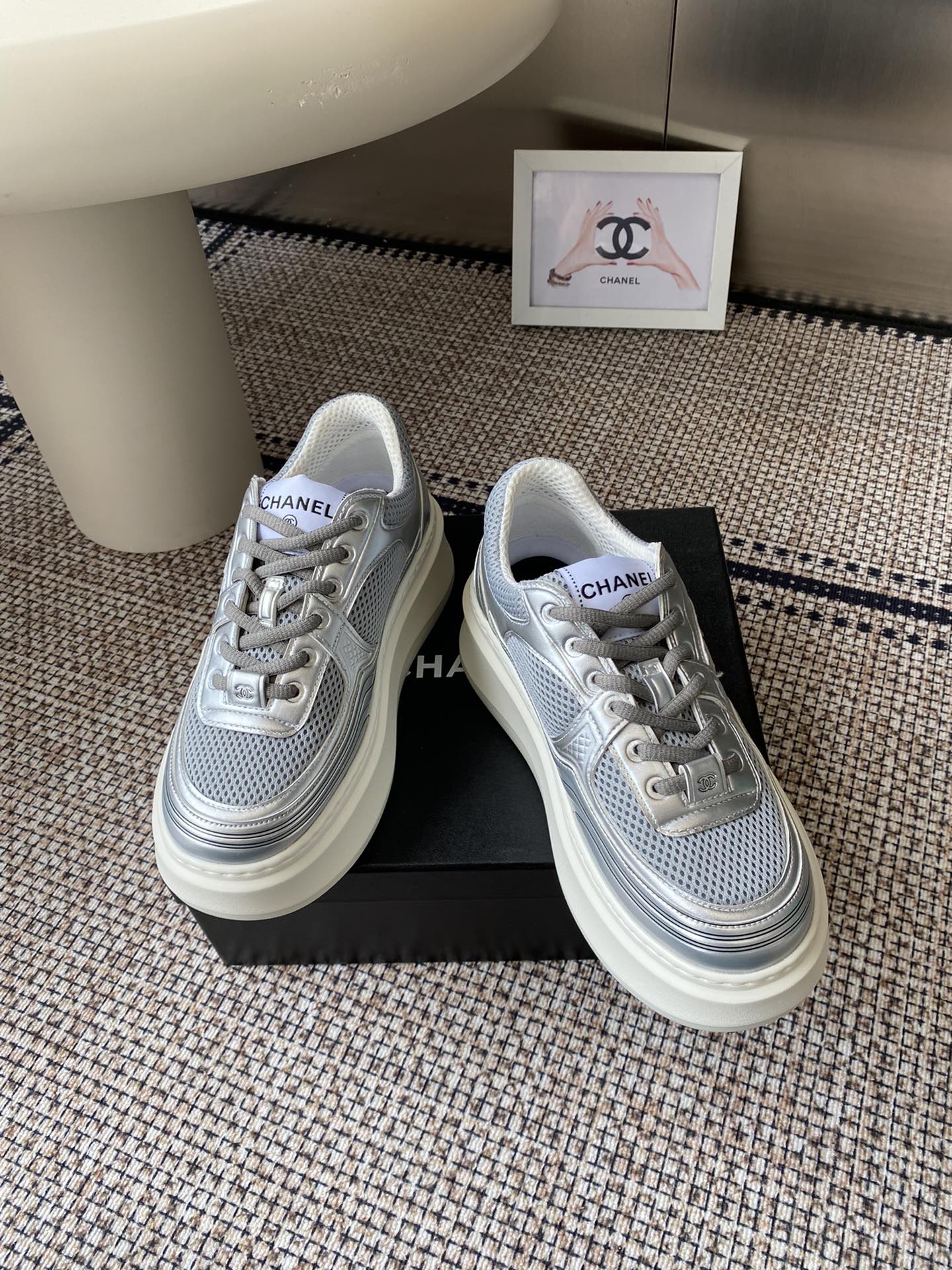 New luxury fashion Show Sneakers