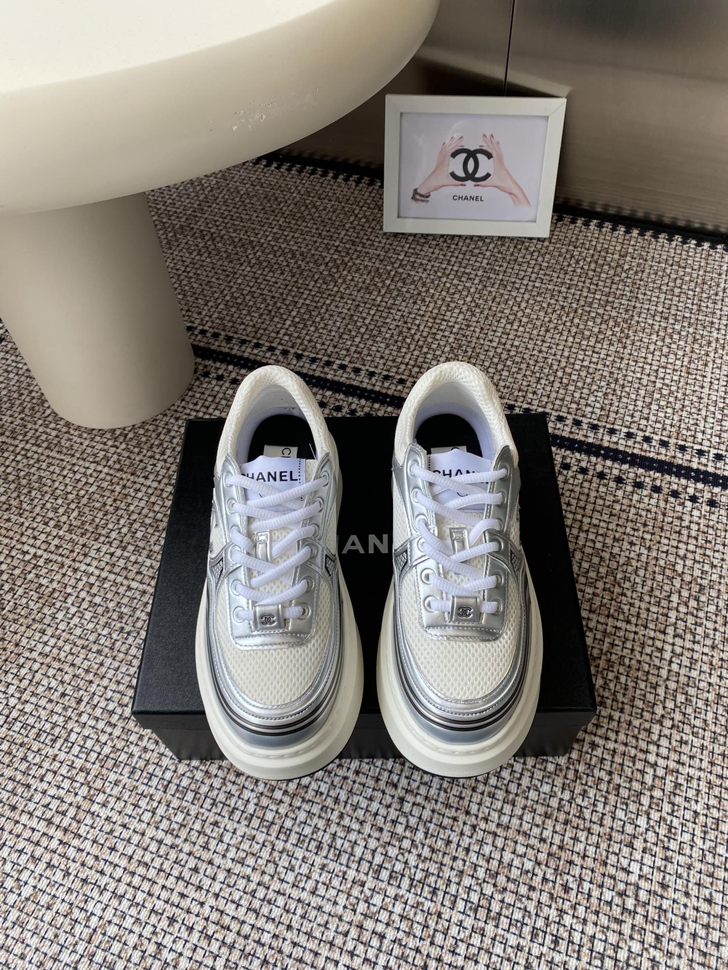 New luxury fashion Show Sneakers