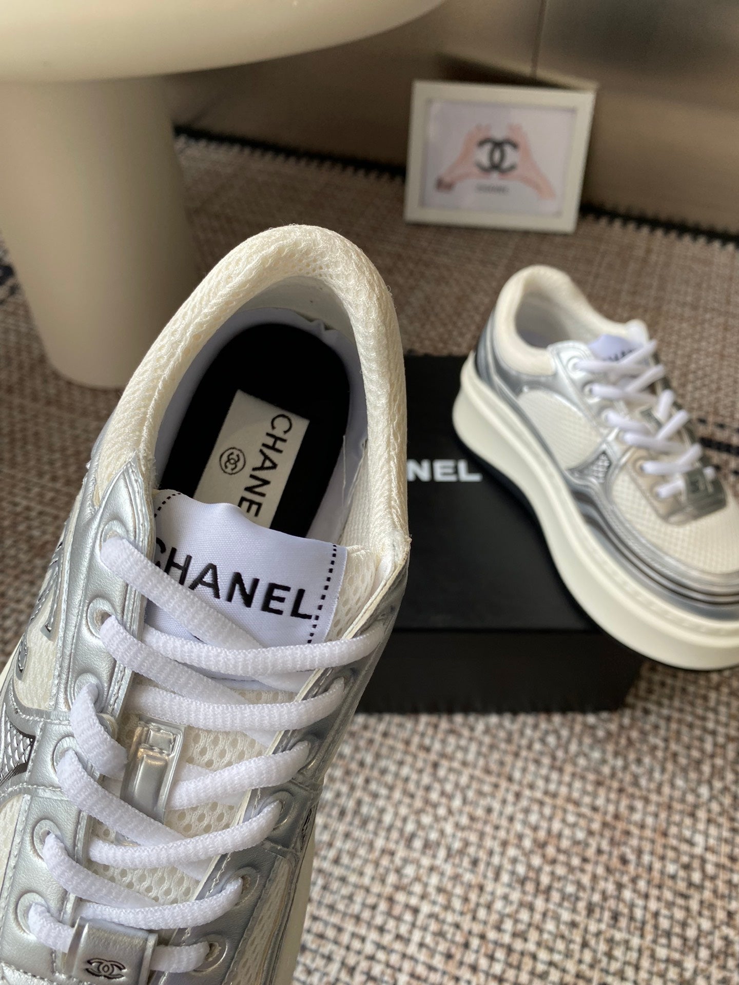 New luxury fashion Show Sneakers