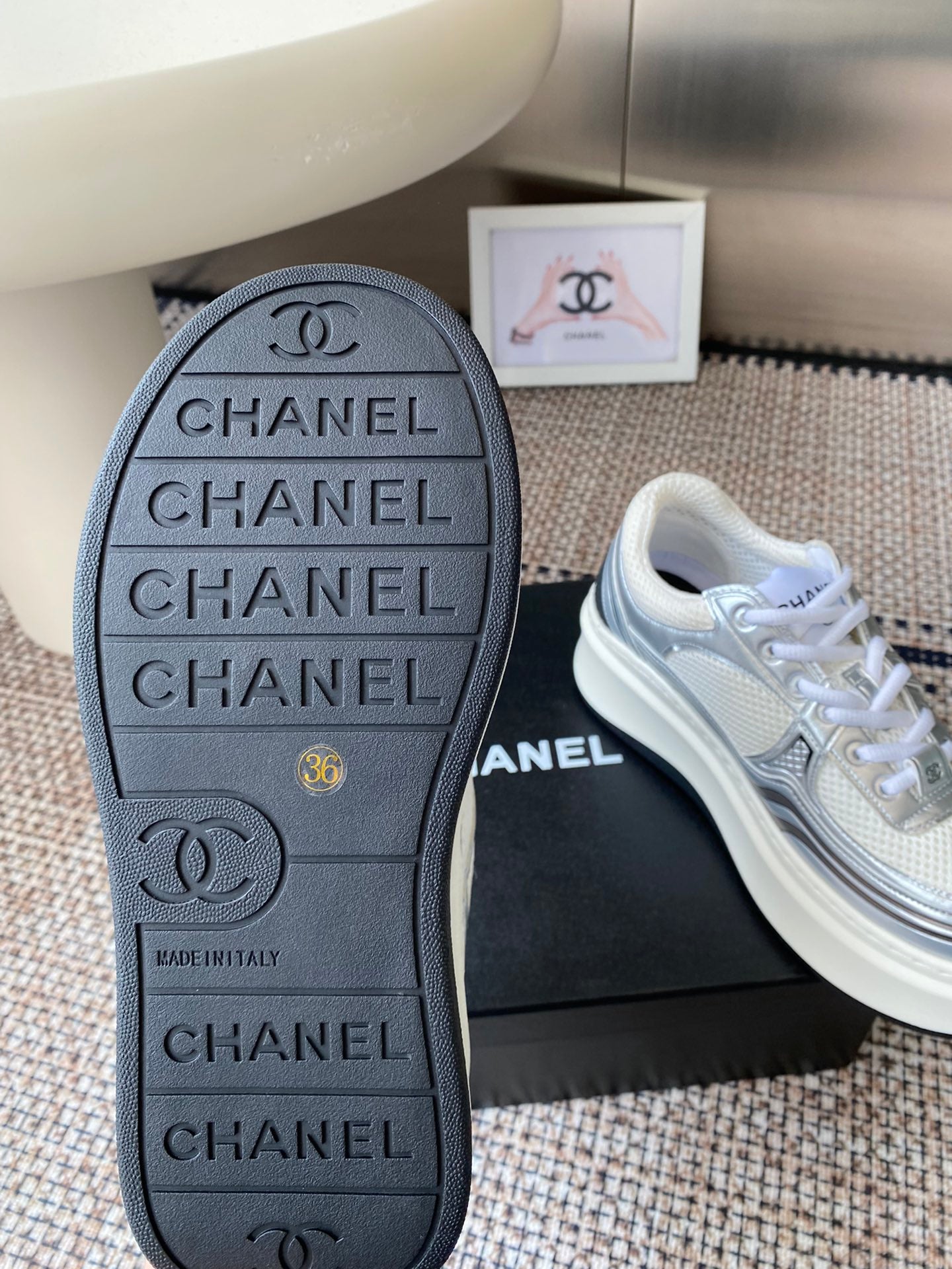 New luxury fashion Show Sneakers
