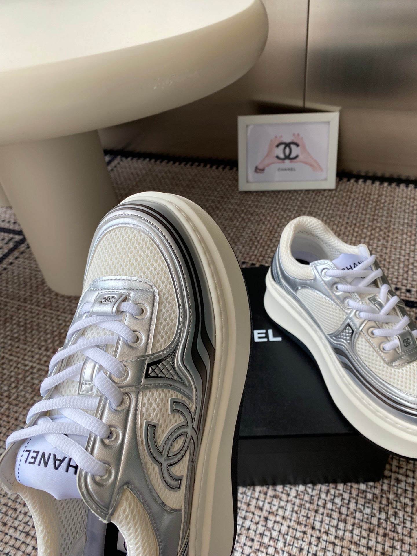 New luxury fashion Show Sneakers