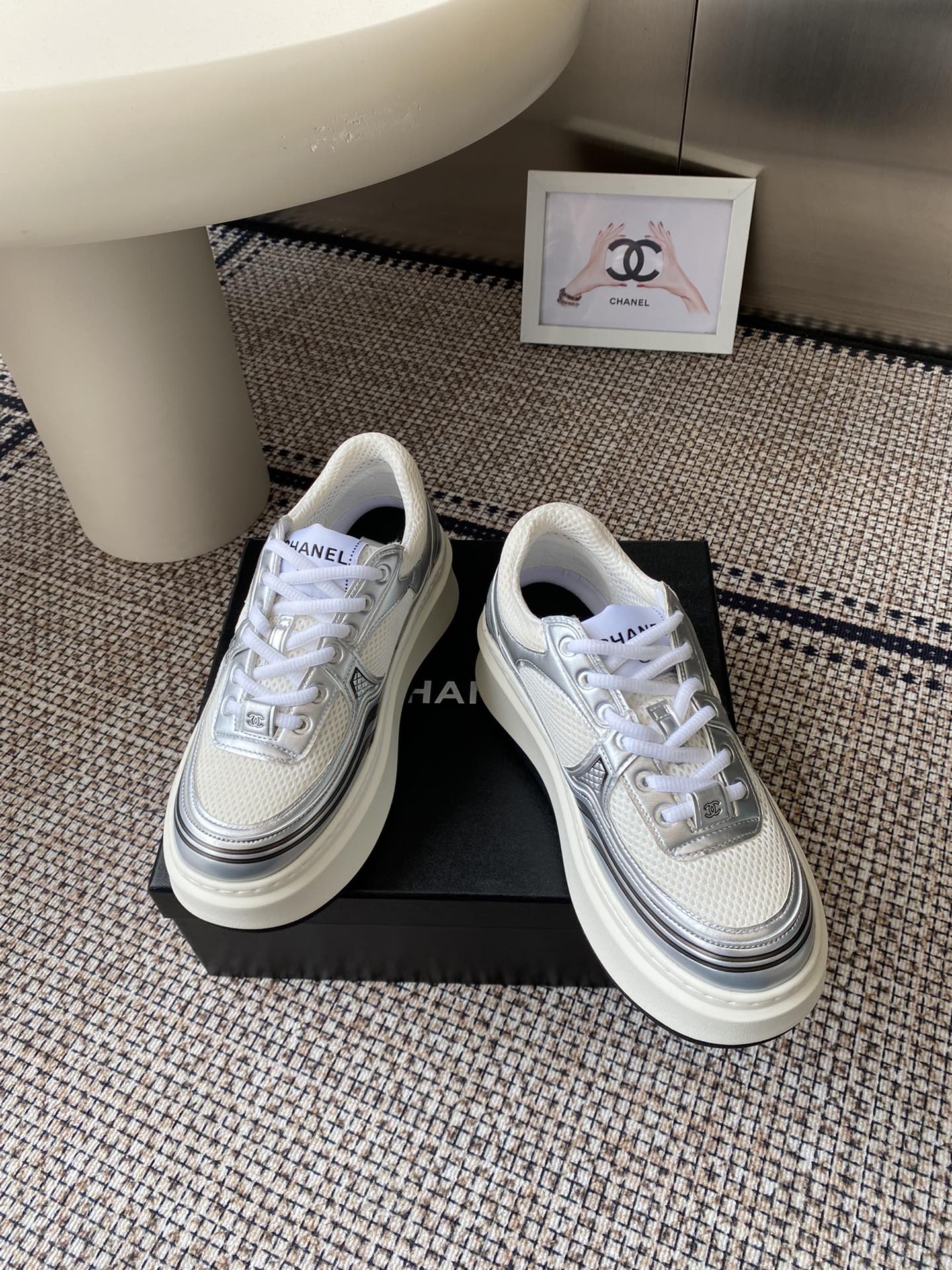 New luxury fashion Show Sneakers
